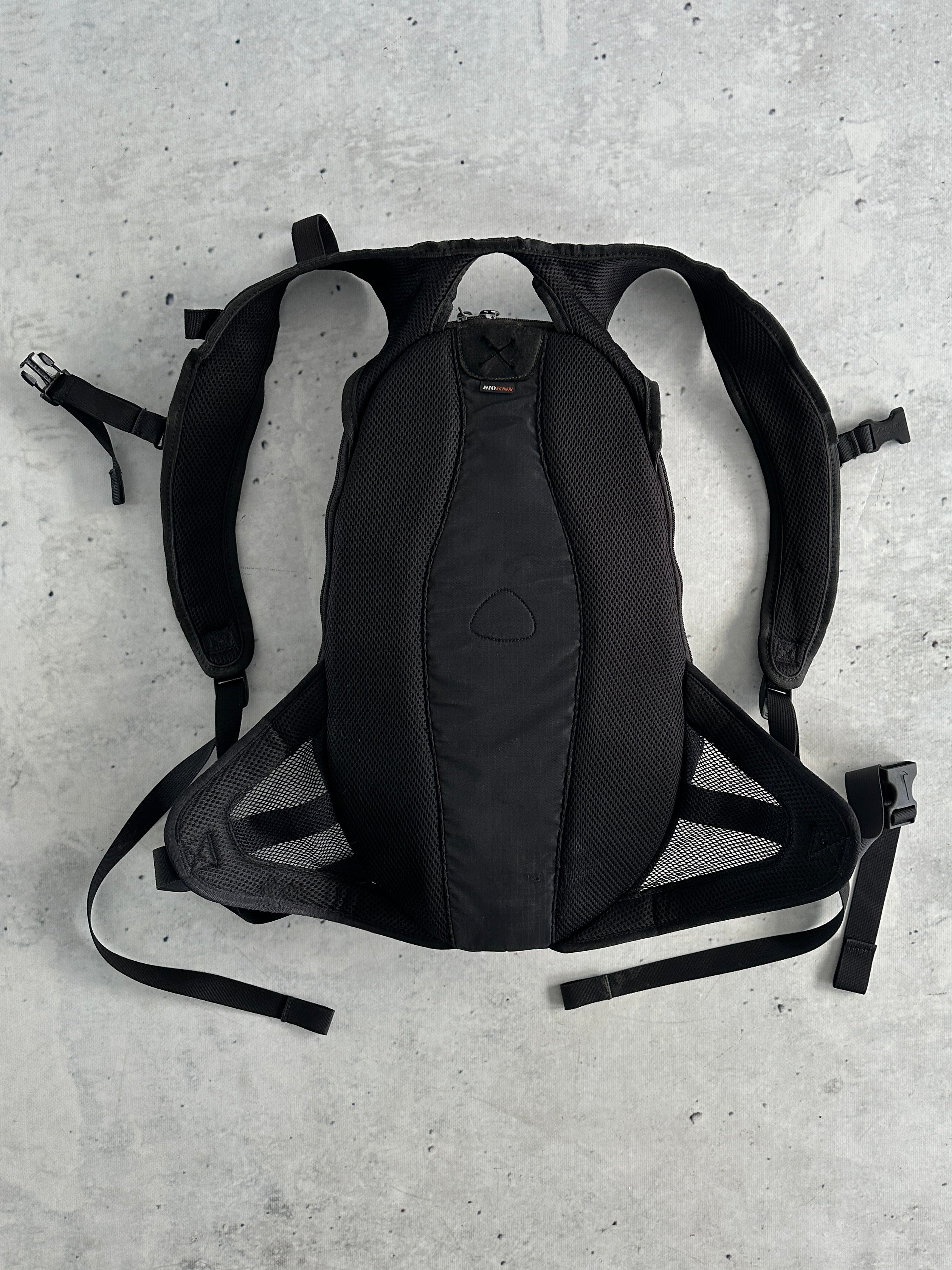 00's Nike ACG Lightweight Bio-Knx Lungs Backpack (One Size)
