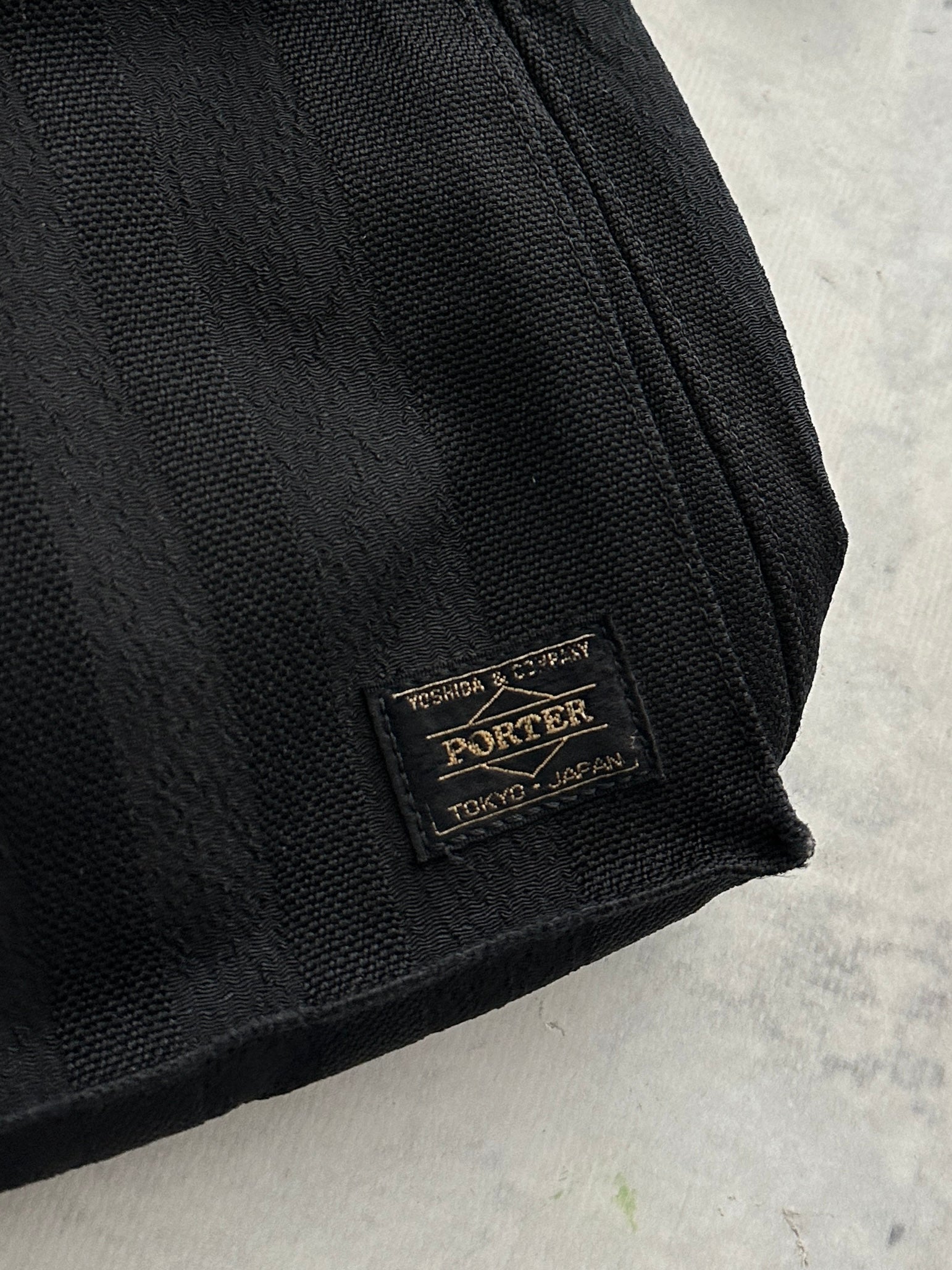 Porter Yoshida & Co. Stripe Shoulder / Crossbody Bag (One Size)