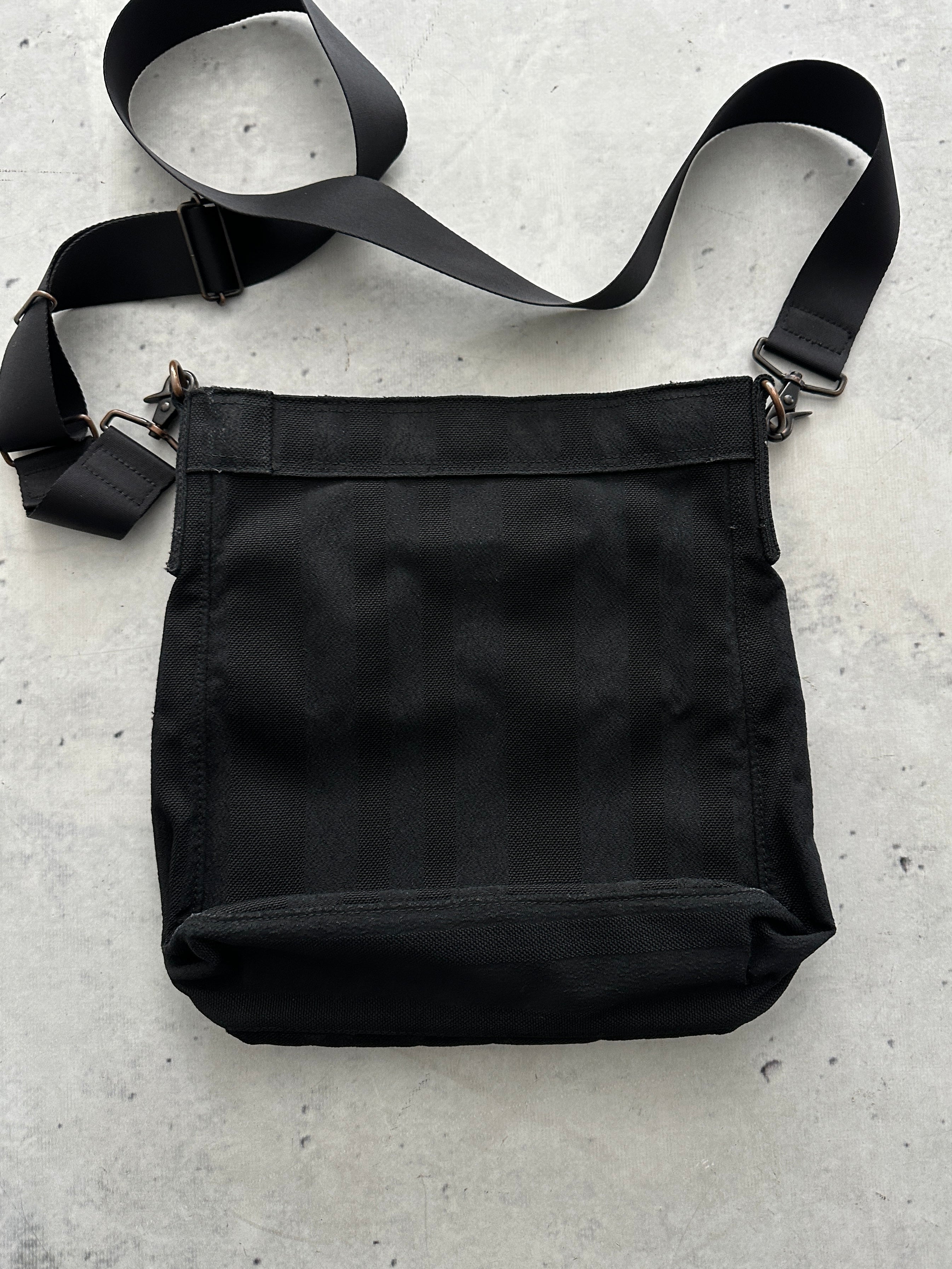 Porter Yoshida & Co. Stripe Shoulder / Crossbody Bag (One Size)