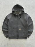 Carhartt Car-Lux Heavyweight Thermo Zip Up Hoodie (M)