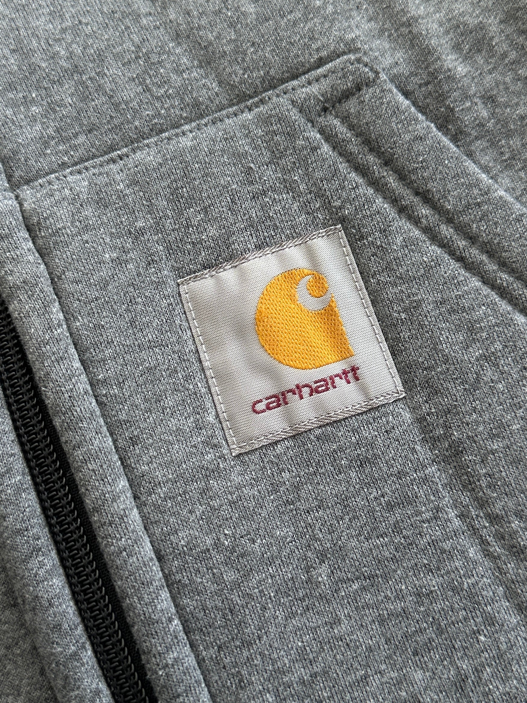 Carhartt Car-Lux Heavyweight Thermo Zip Up Hoodie (M)