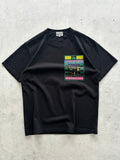 Cav Empt Graphic Print Heavyweight T Shirt (L)