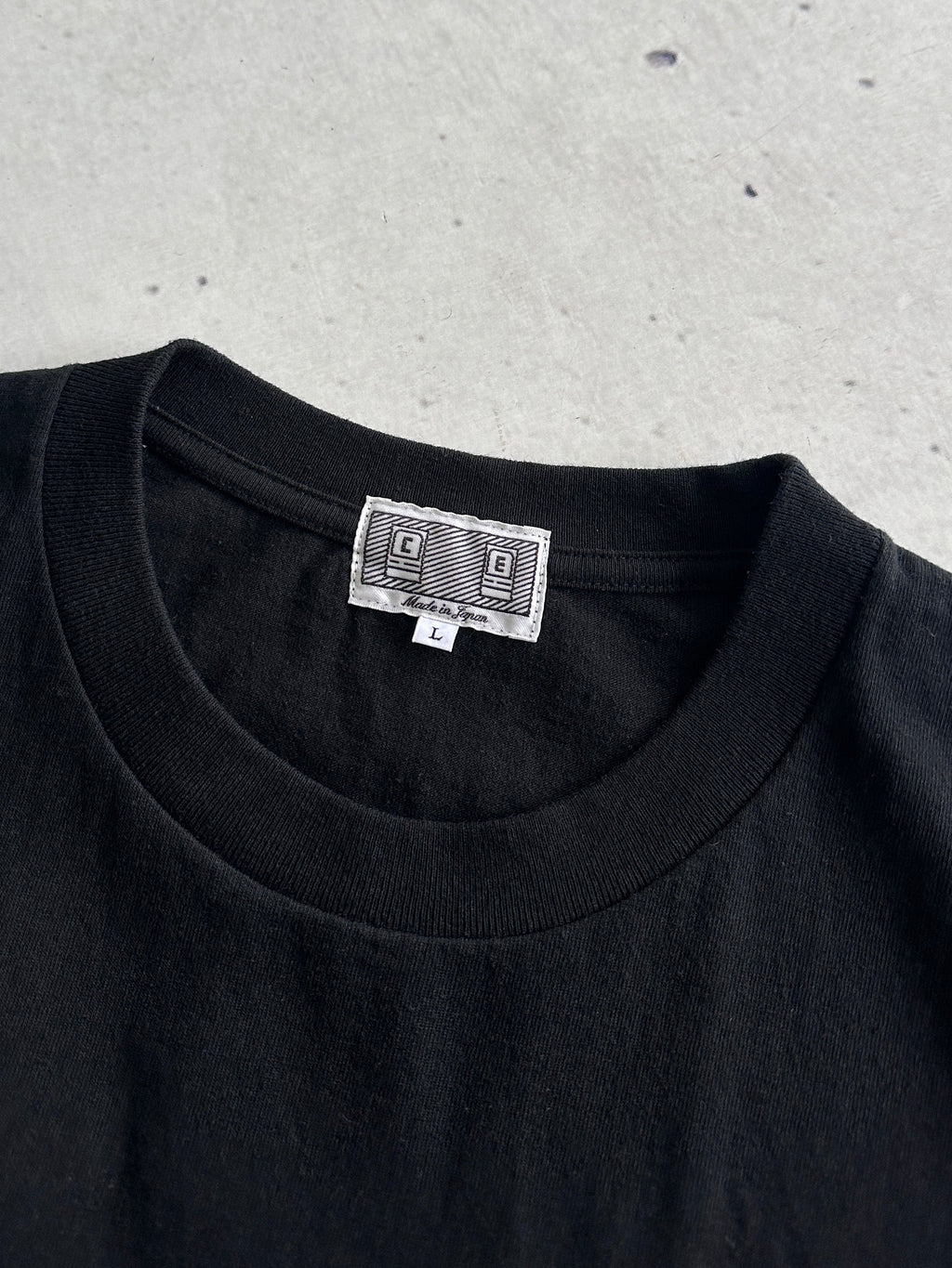Cav Empt Graphic Print Heavyweight T Shirt (L)