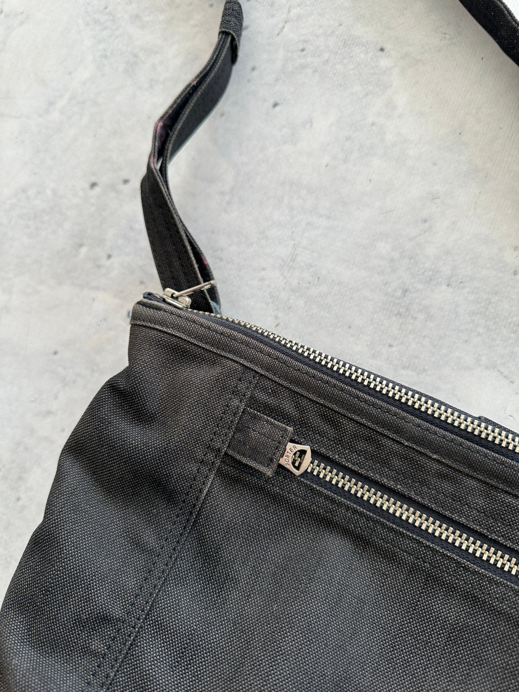 Porter Yoshida & Co. Denim Shoulder / Crossbody Bag (One Size)