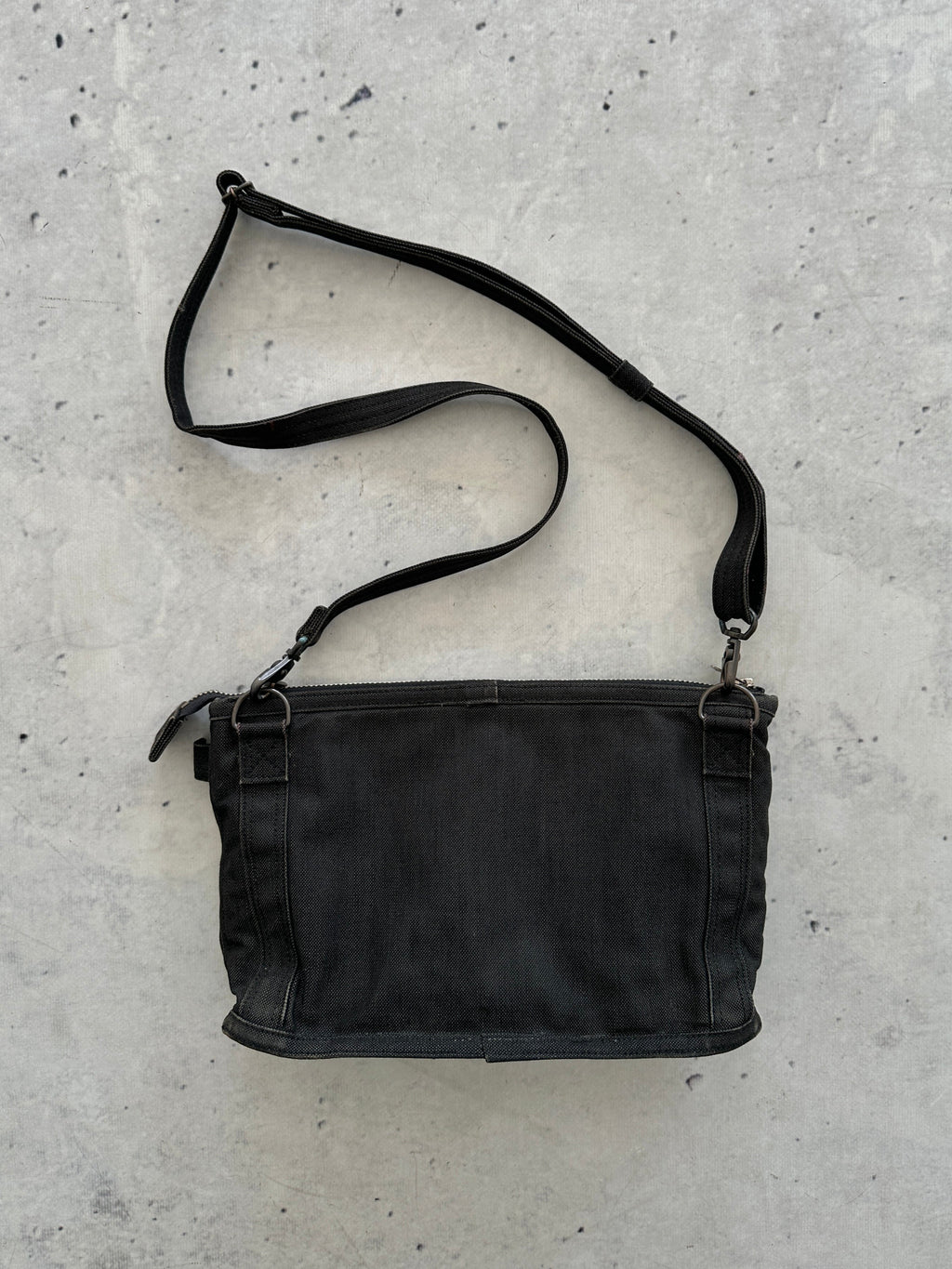 Porter Yoshida & Co. Denim Shoulder / Crossbody Bag (One Size)