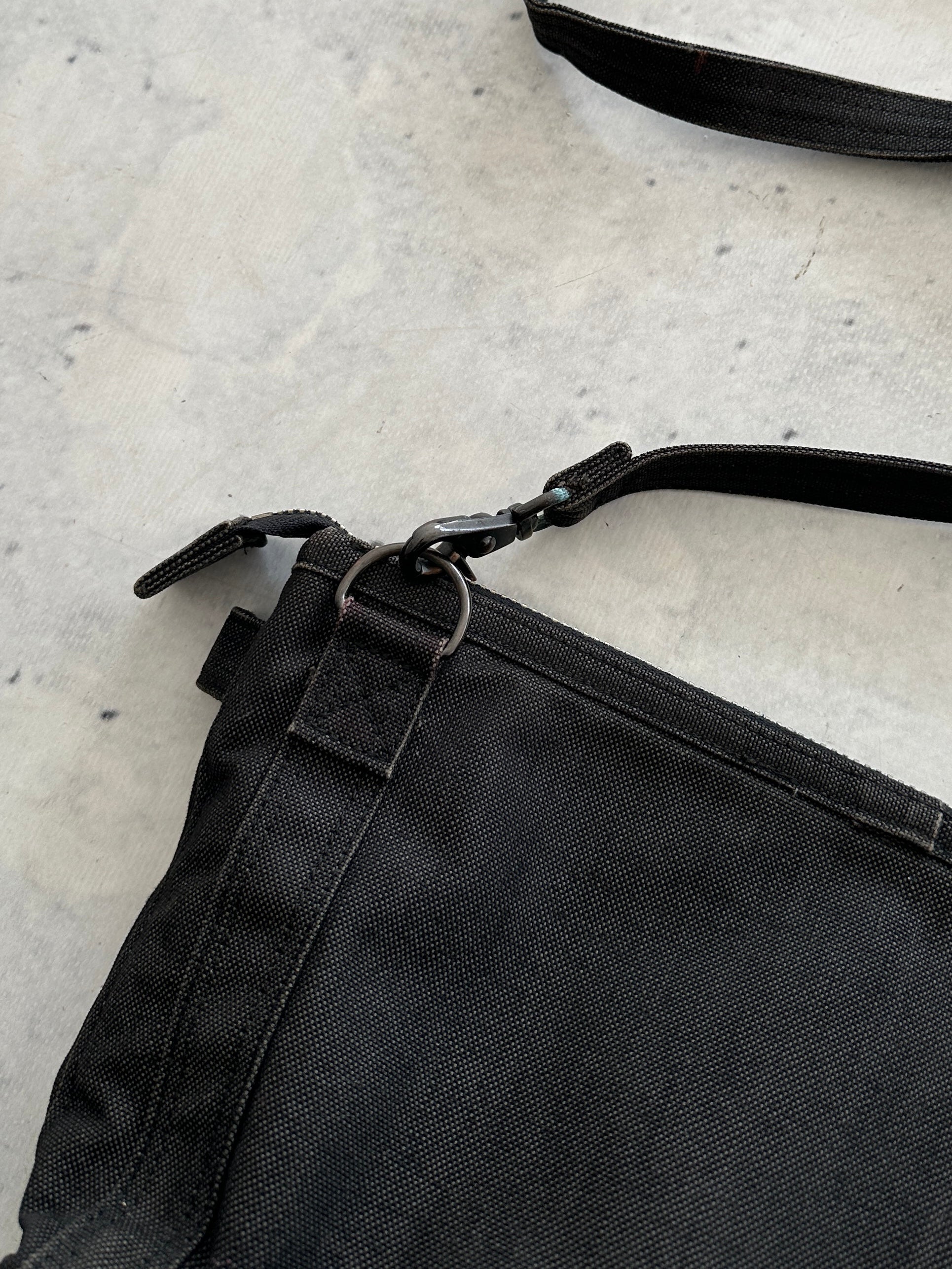 Porter Yoshida & Co. Denim Shoulder / Crossbody Bag (One Size)