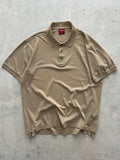 90's Oakley embroidered Polo Shirt (XL)