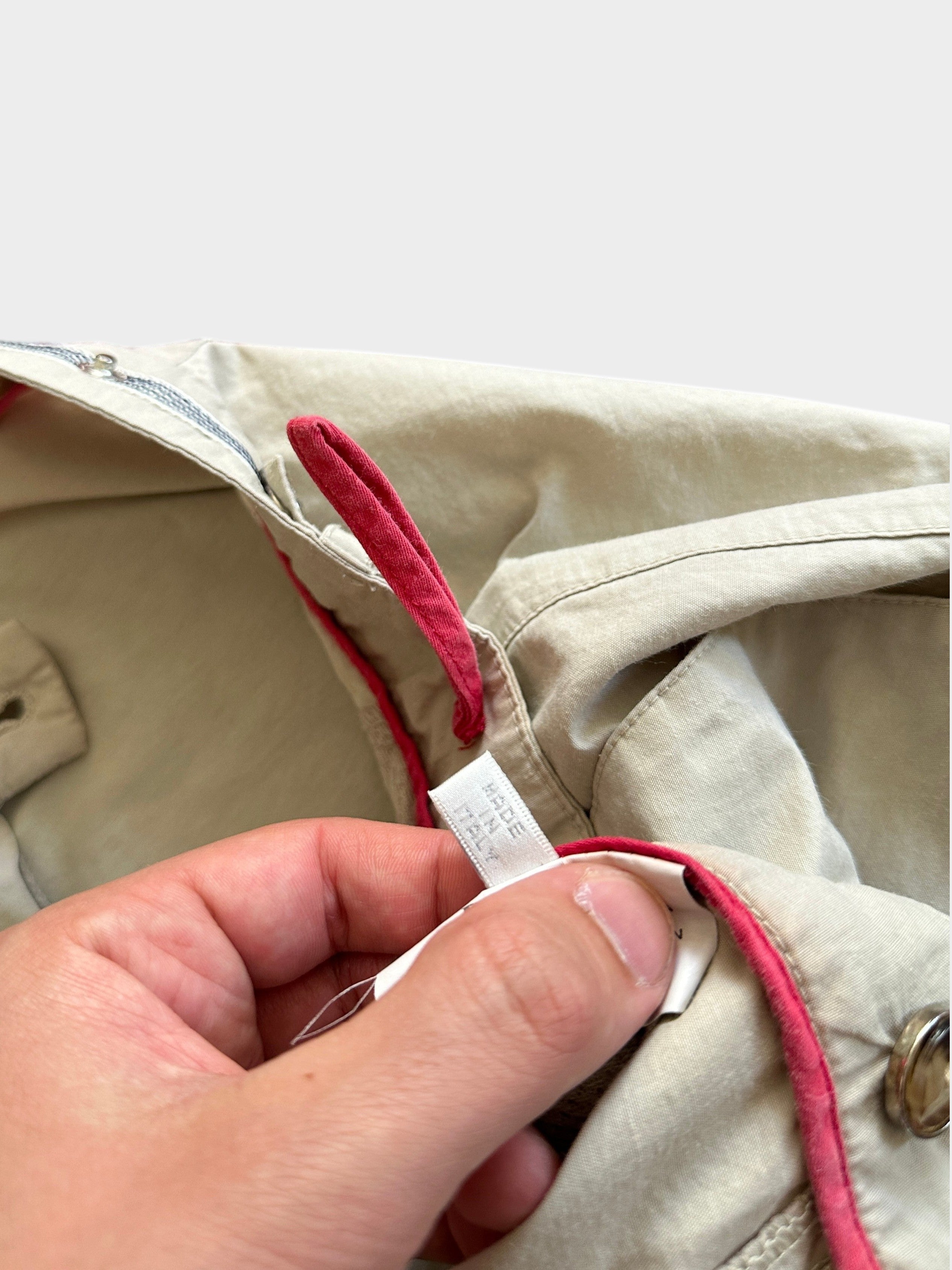 00's Prada Sport Swim Shorts (L)