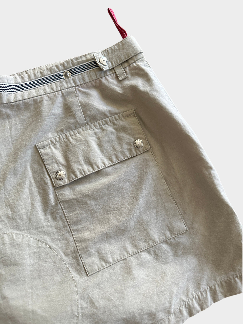 00's Prada Sport Swim Shorts (L)