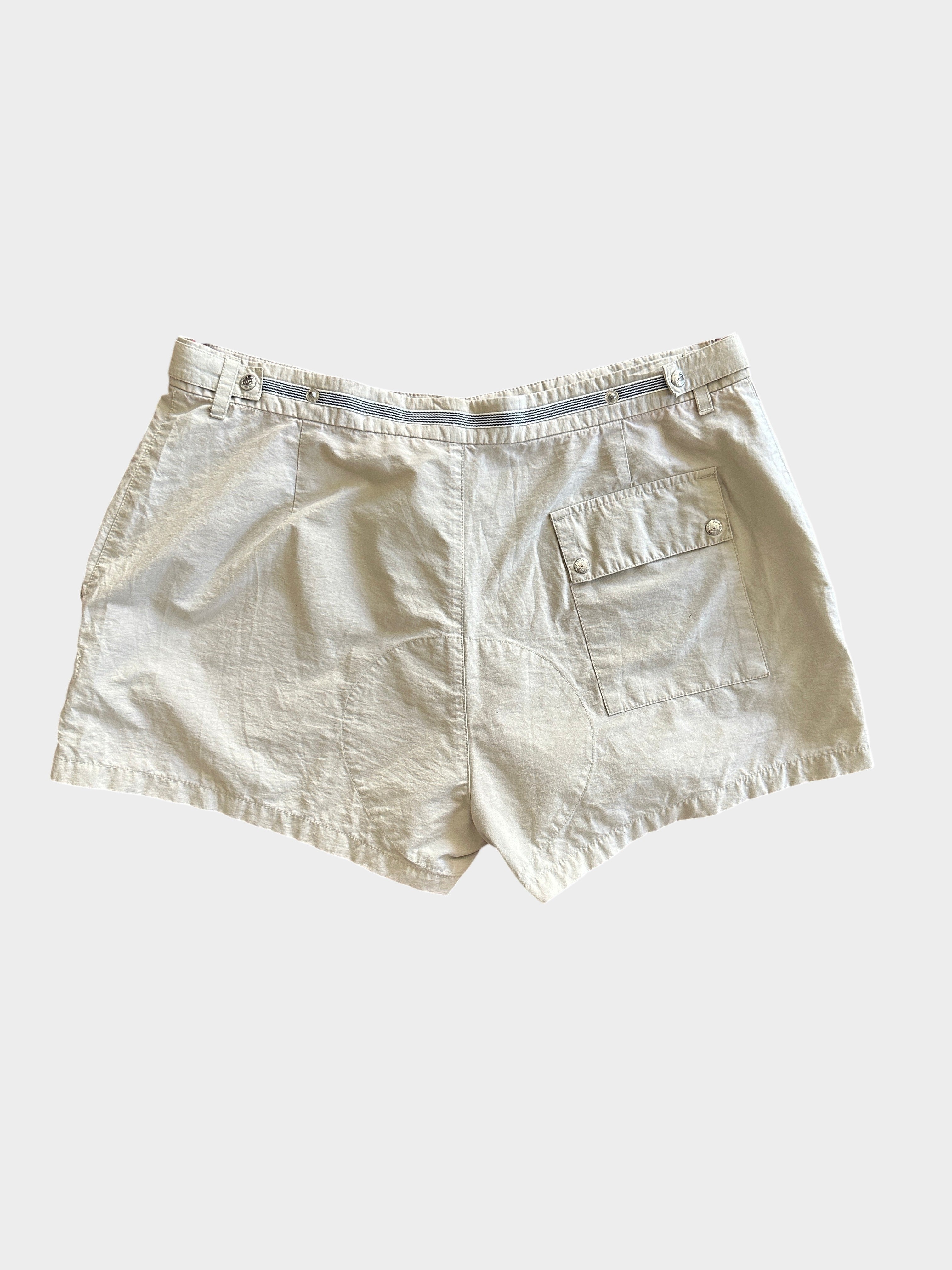 00's Prada Sport Swim Shorts (L)