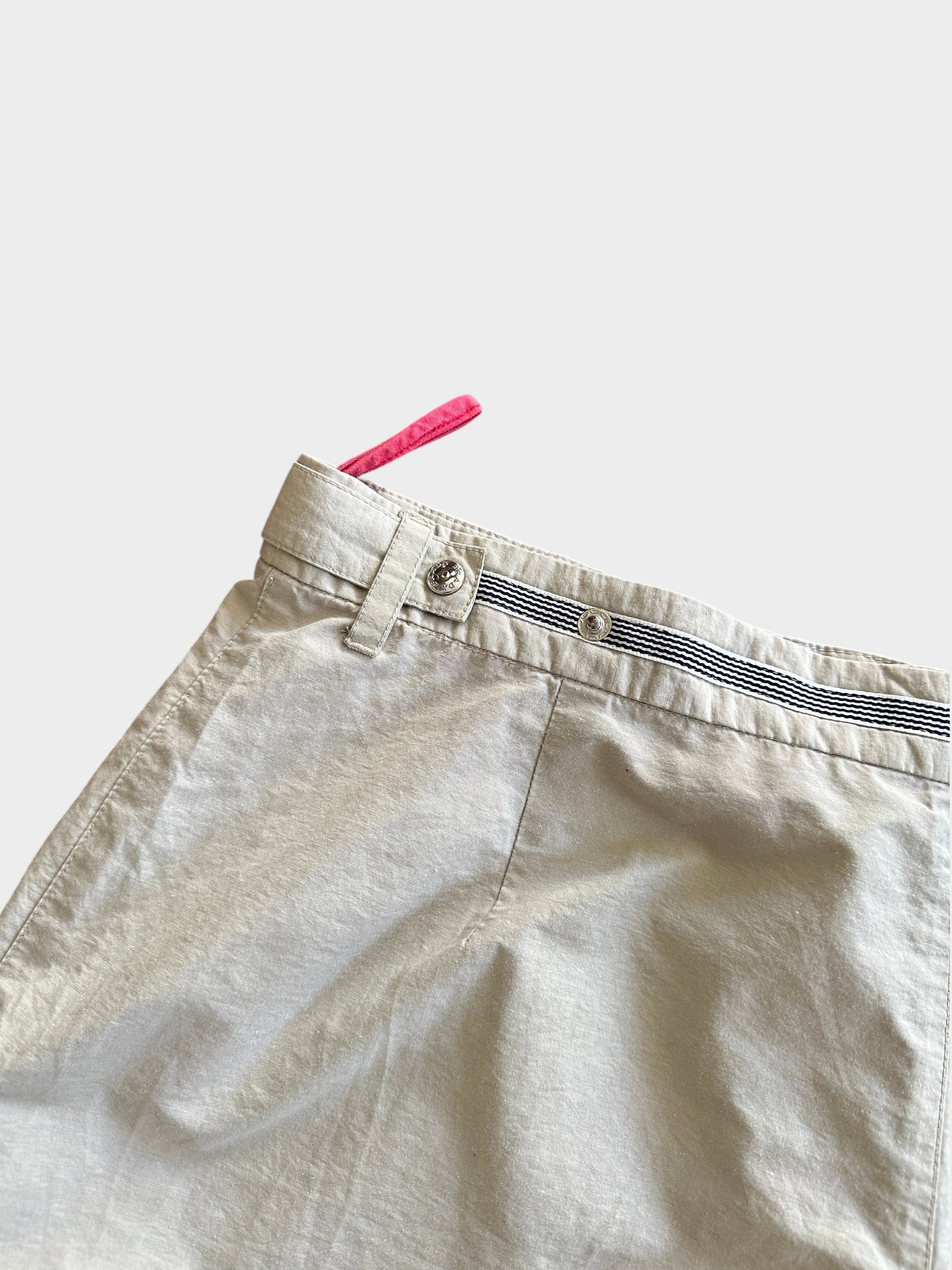 00's Prada Sport Swim Shorts (L)