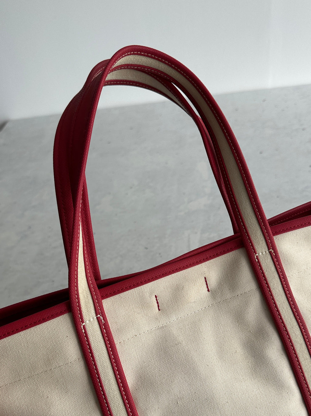 Porter Yoshida & Co. Canvas Tote Bag (One Size)