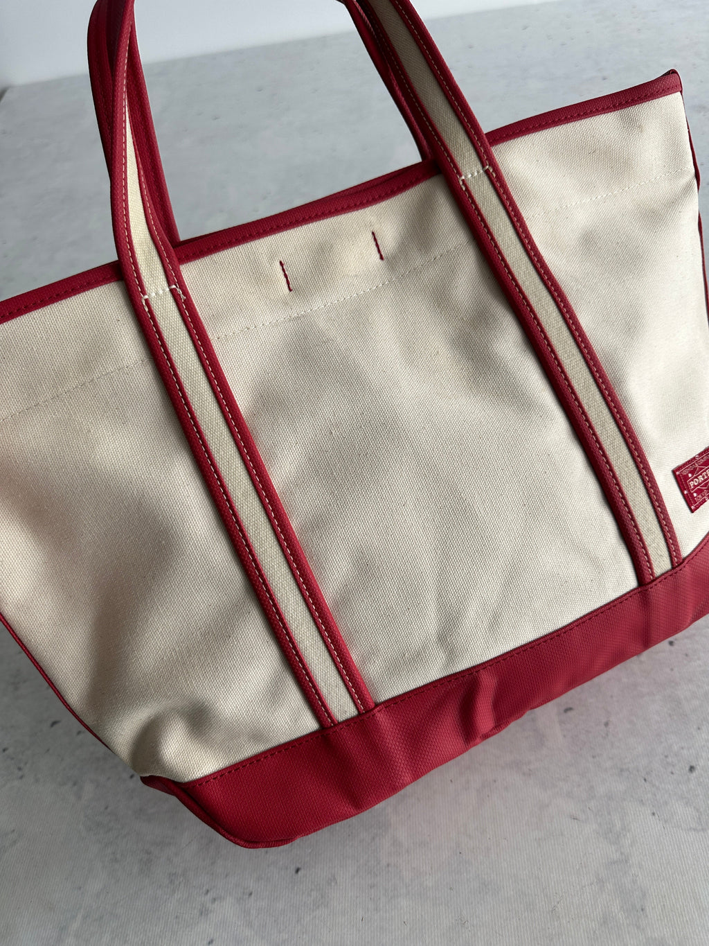 Porter Yoshida & Co. Canvas Tote Bag (One Size)