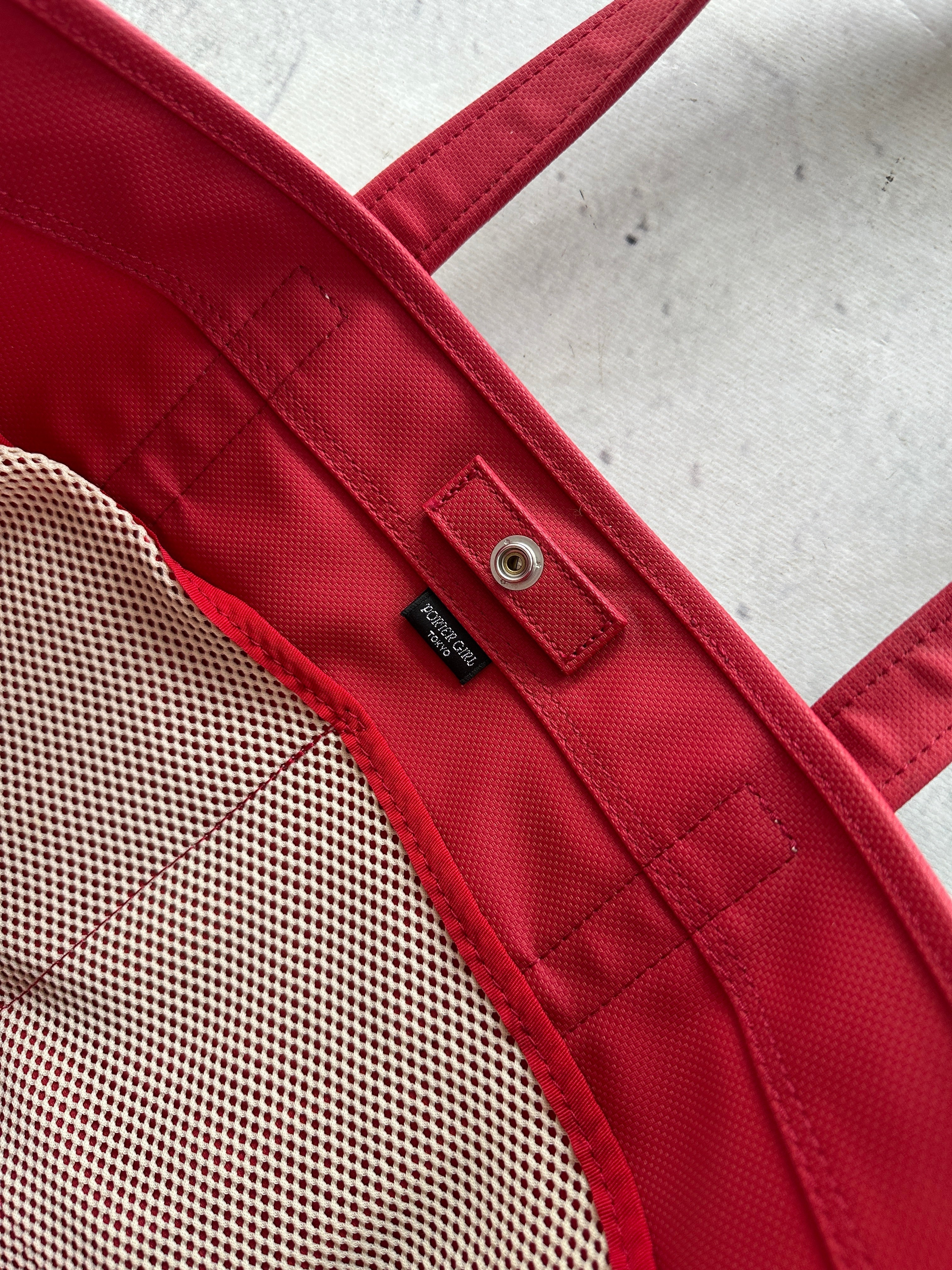 Porter Yoshida & Co. Canvas Tote Bag (One Size)