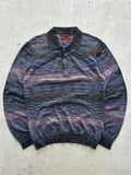 Vintage Missoni Fine Knit Pullover Jumper (S)