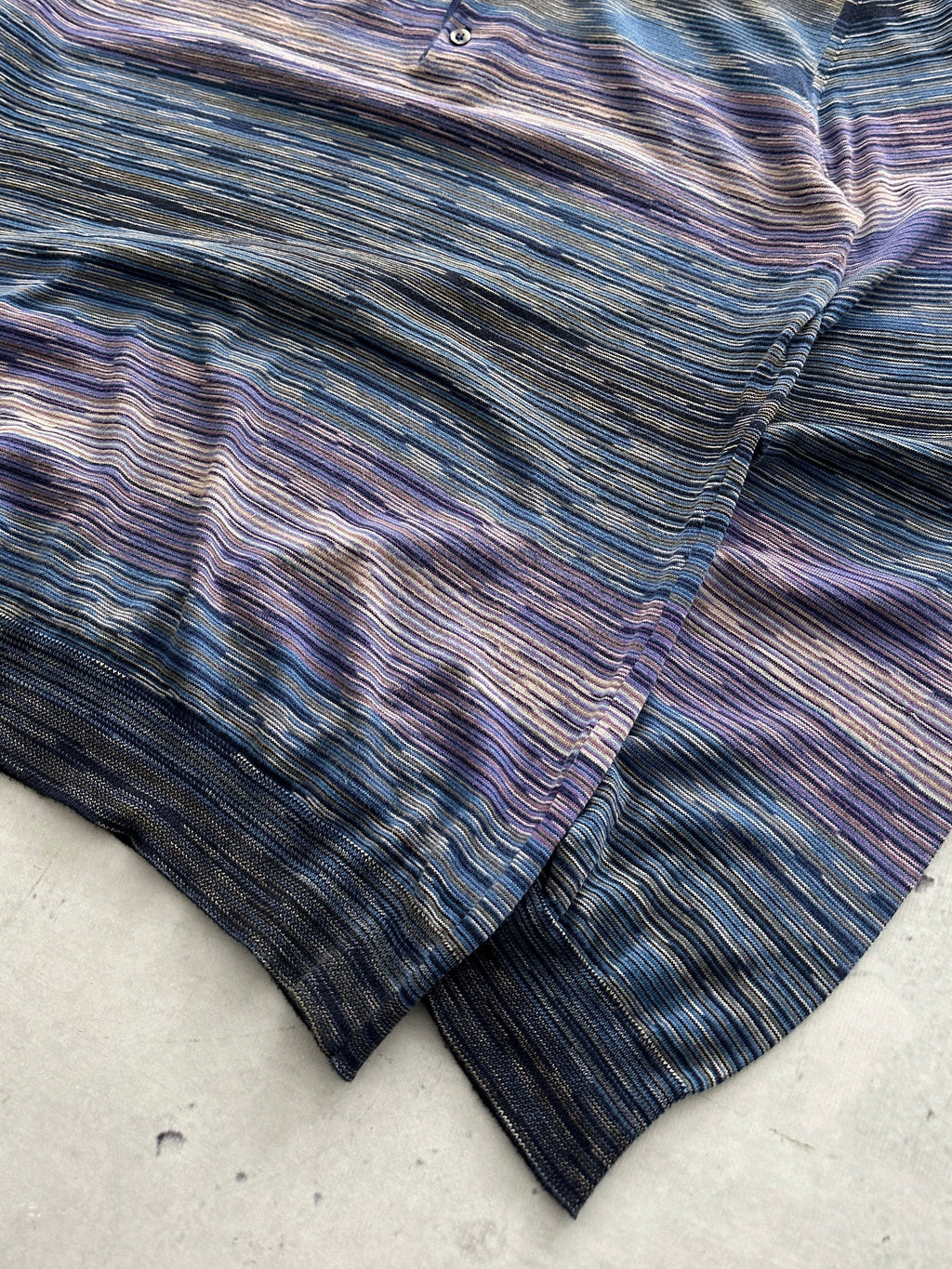 Vintage Missoni Fine Knit Pullover Jumper (S)