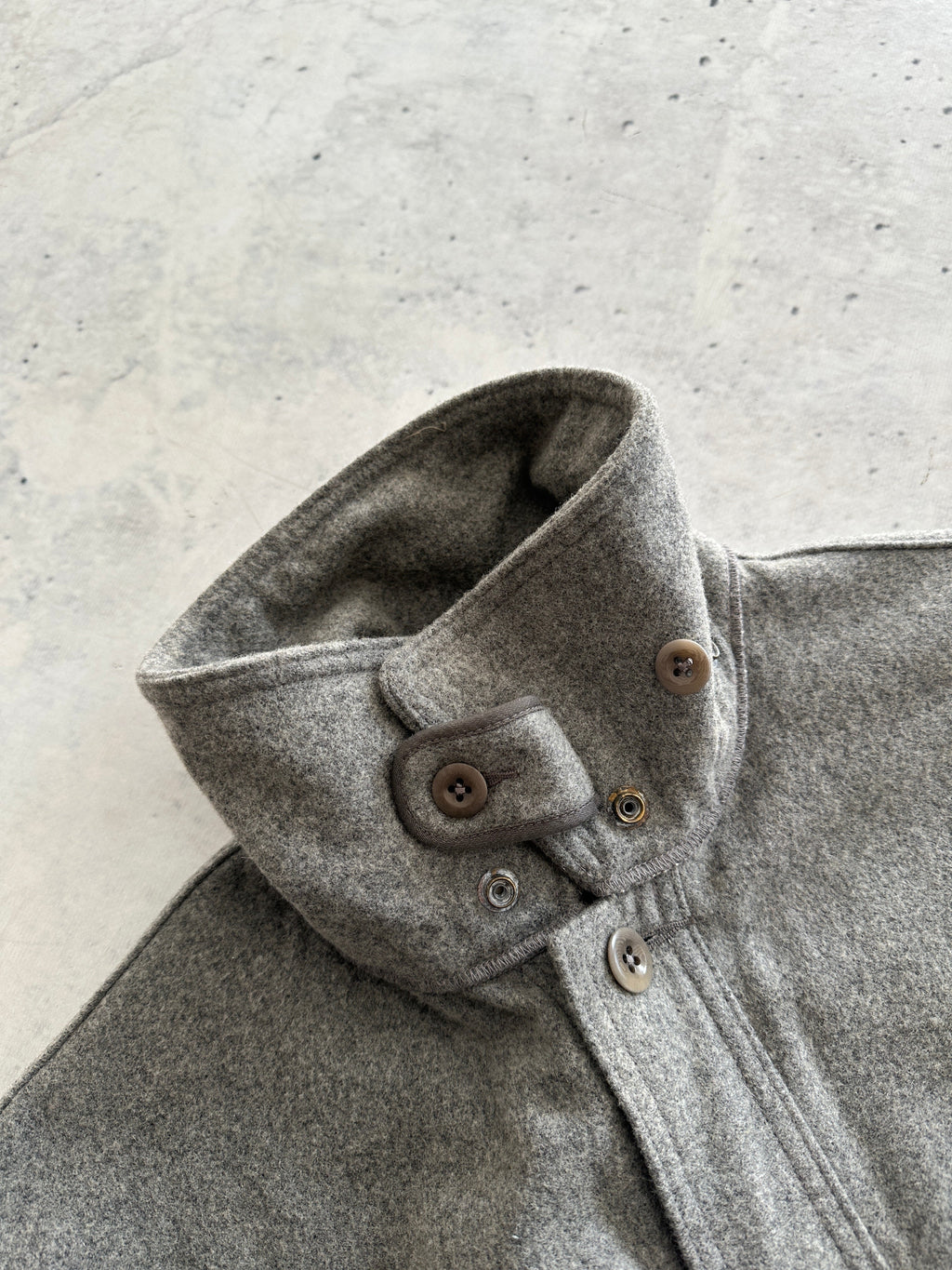 Ralph Lauren Wool Blend Mackinaw Jacket (L)