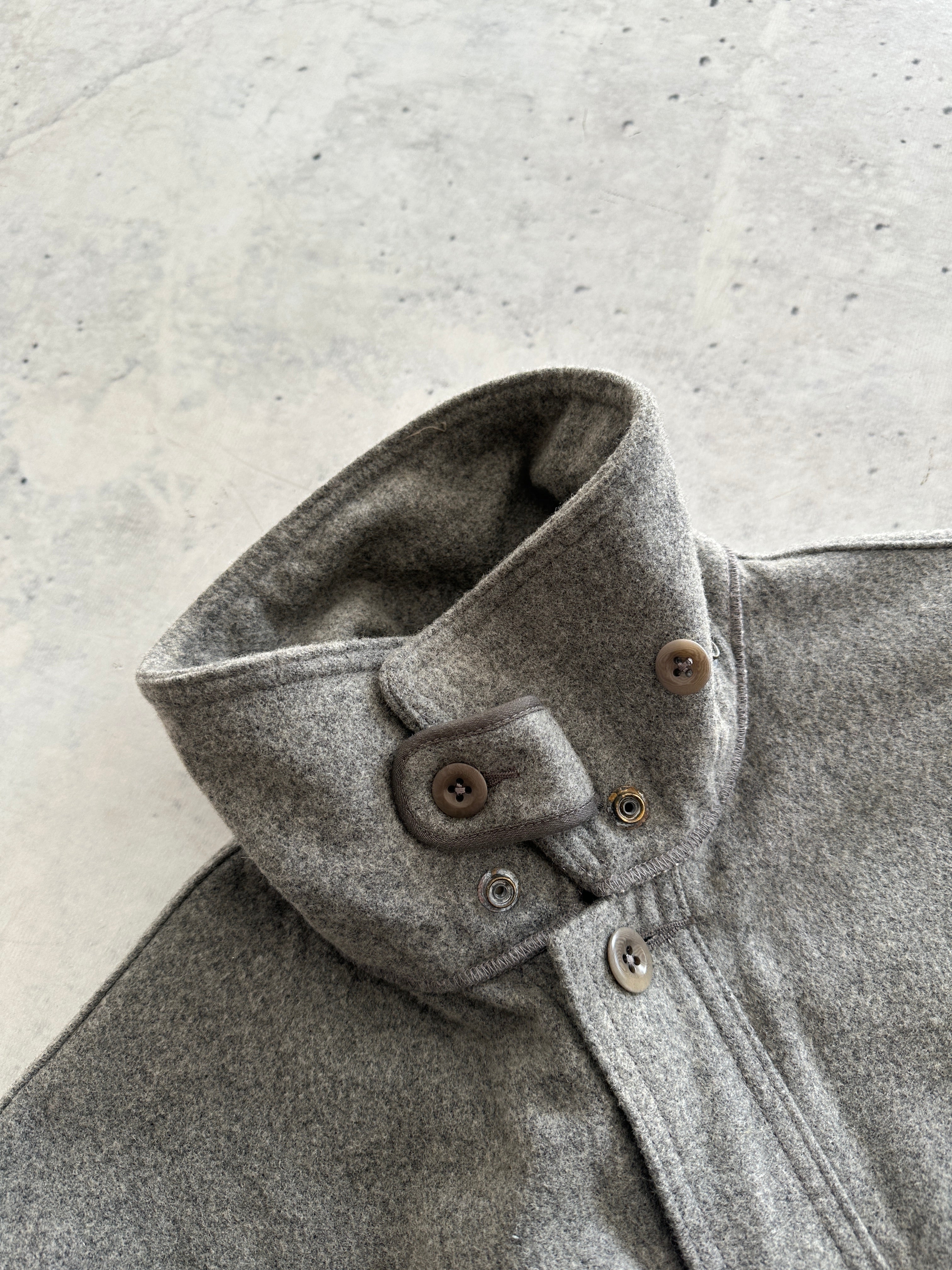 Ralph Lauren Wool Blend Mackinaw Jacket (L)