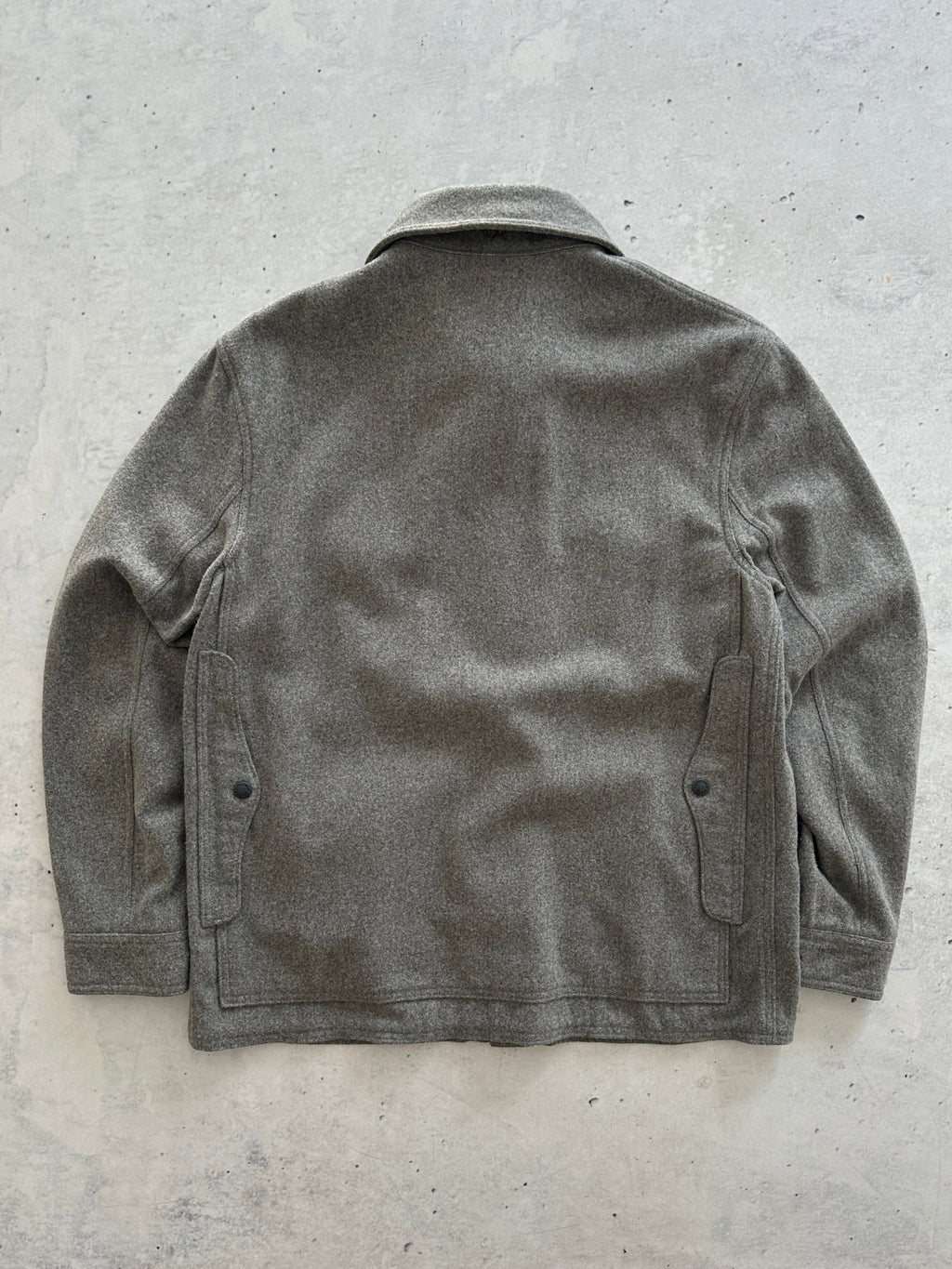 Ralph Lauren Wool Blend Mackinaw Jacket (L)