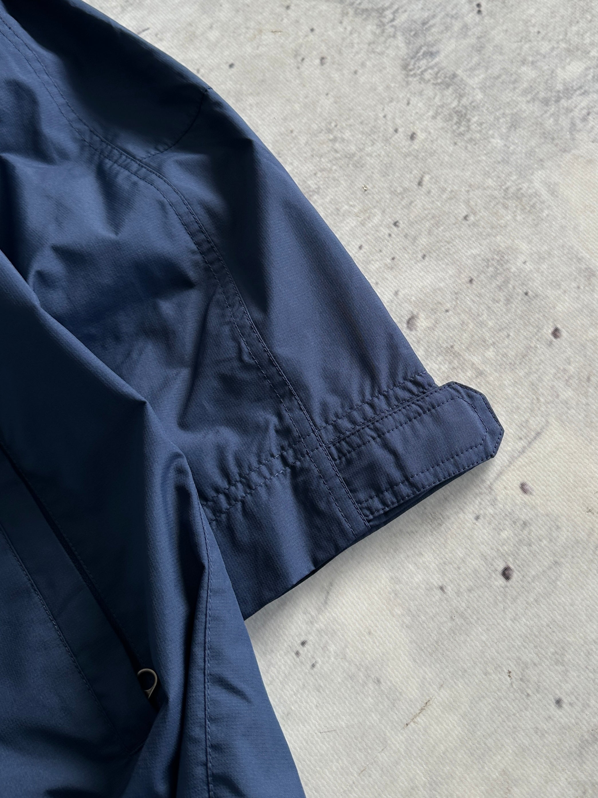 Patagonia Nylon Zip Up Hooded Jacket (XL)