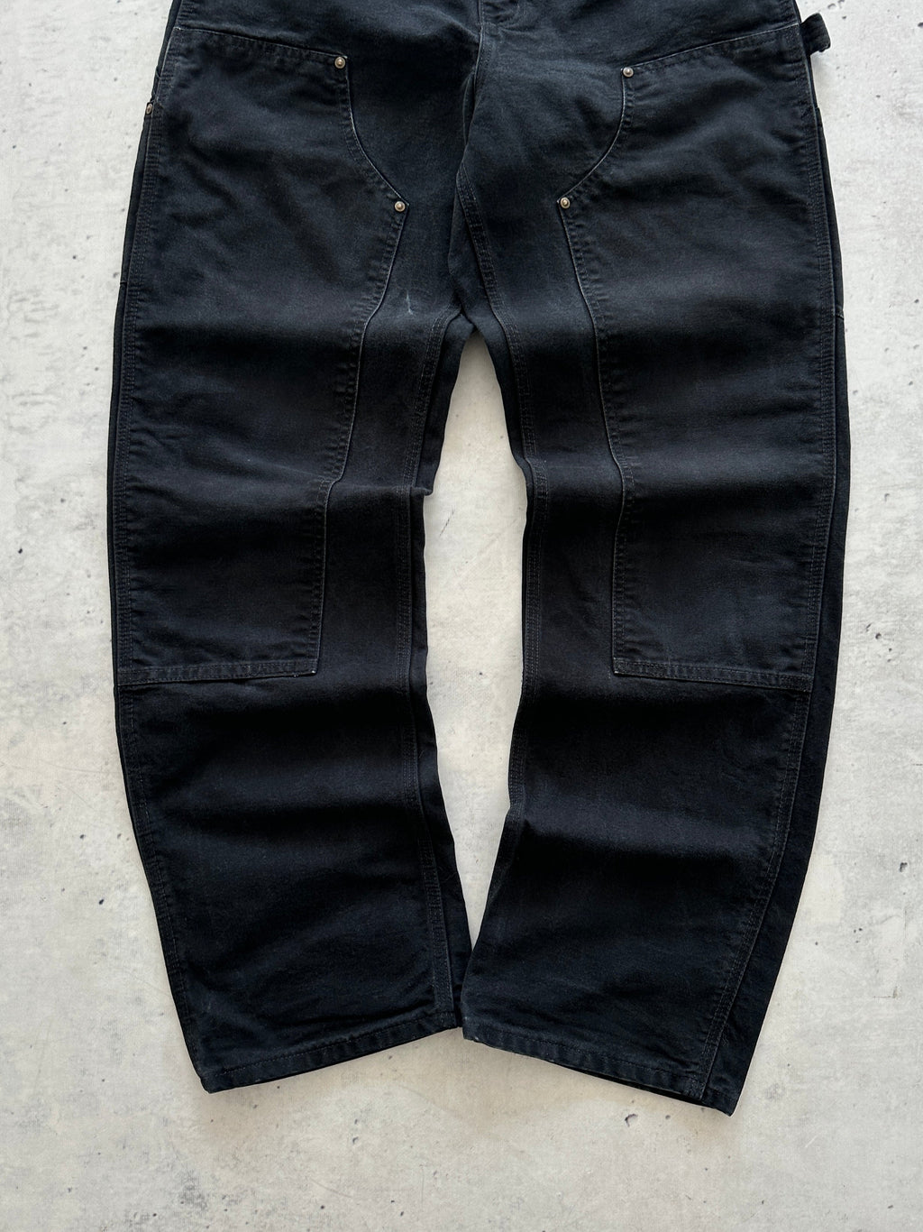 Vintage Carhartt Double Knee Carpenter Work Pants (W30 x L32)