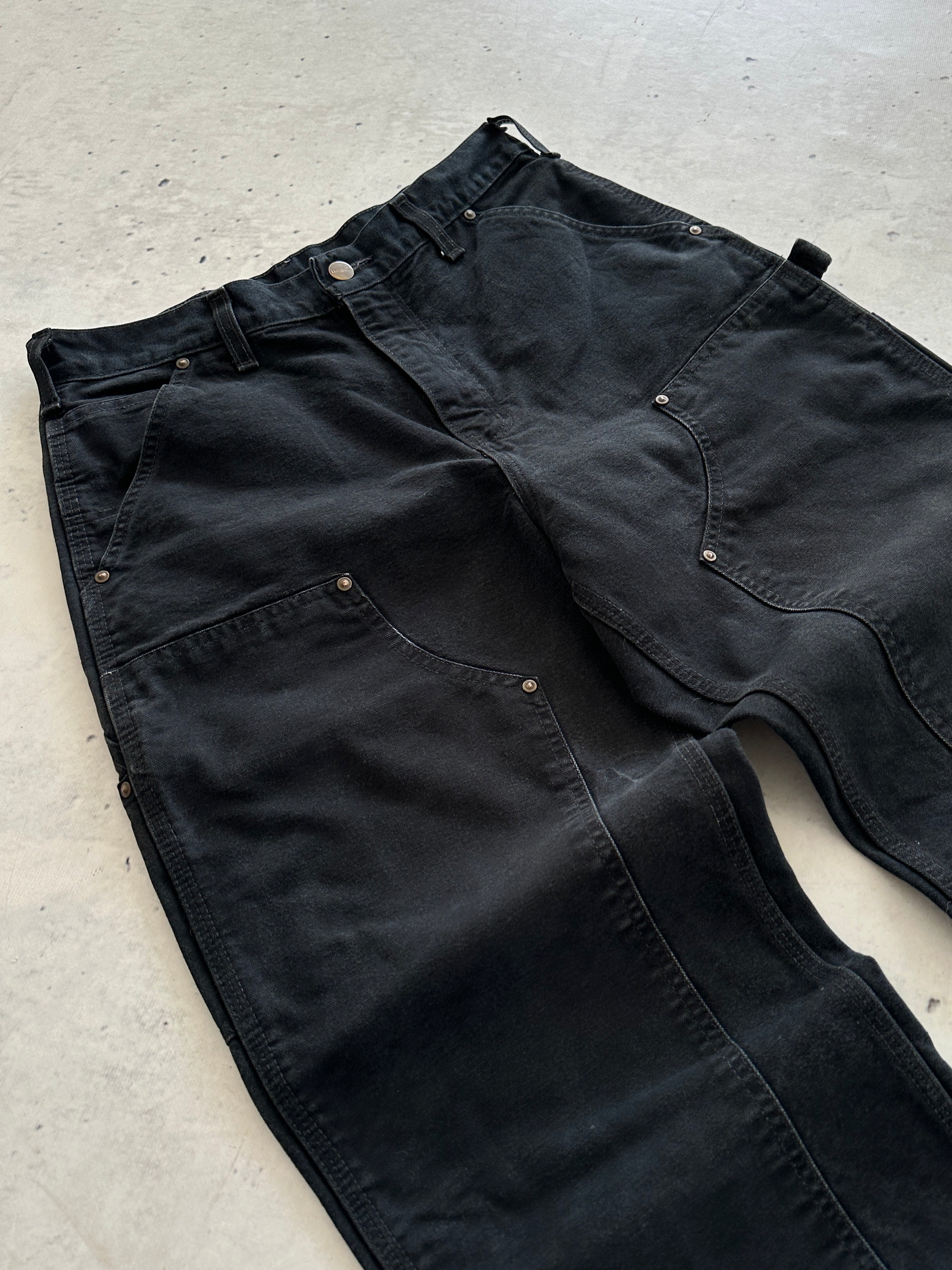 Vintage Carhartt Double Knee Carpenter Work Pants (W30 x L32)