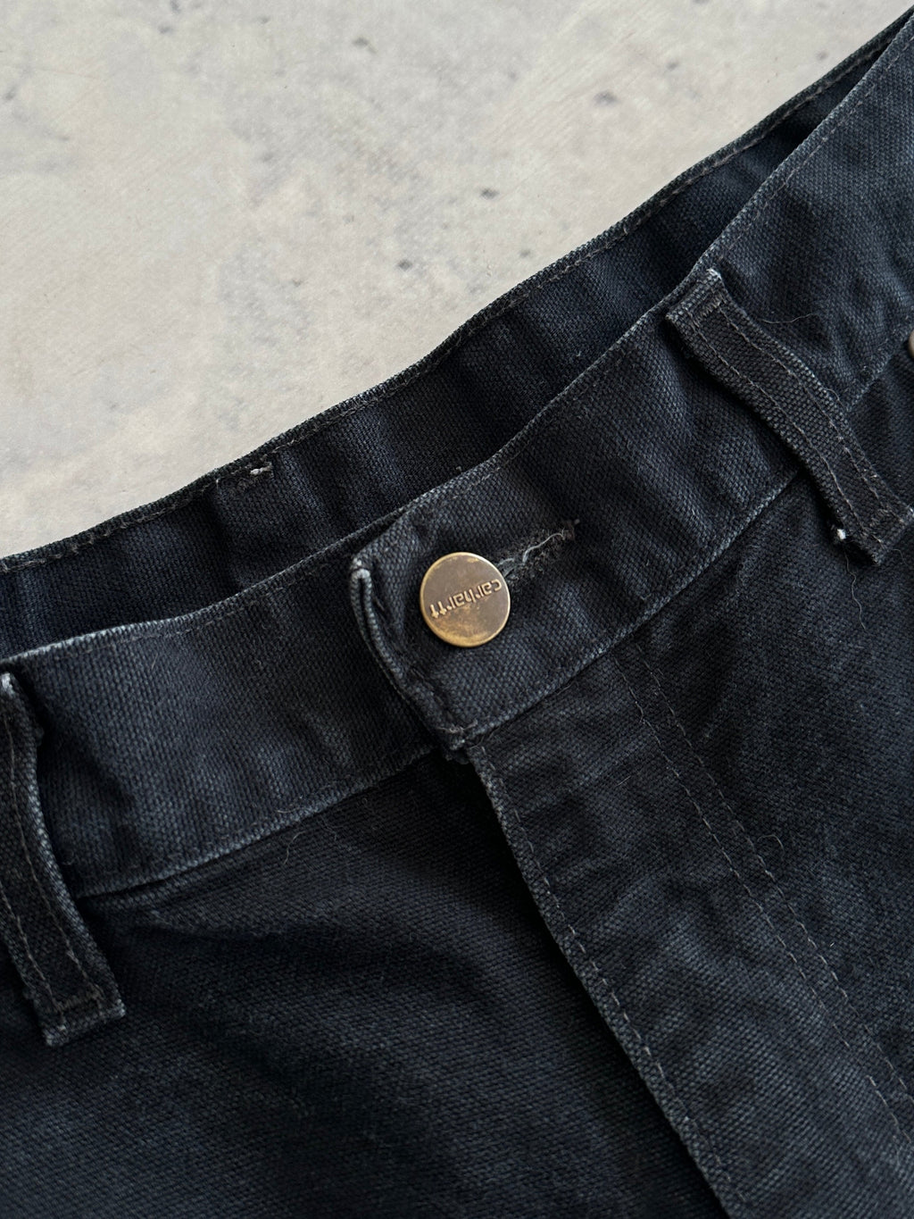 Vintage Carhartt Double Knee Carpenter Work Pants (W30 x L32)