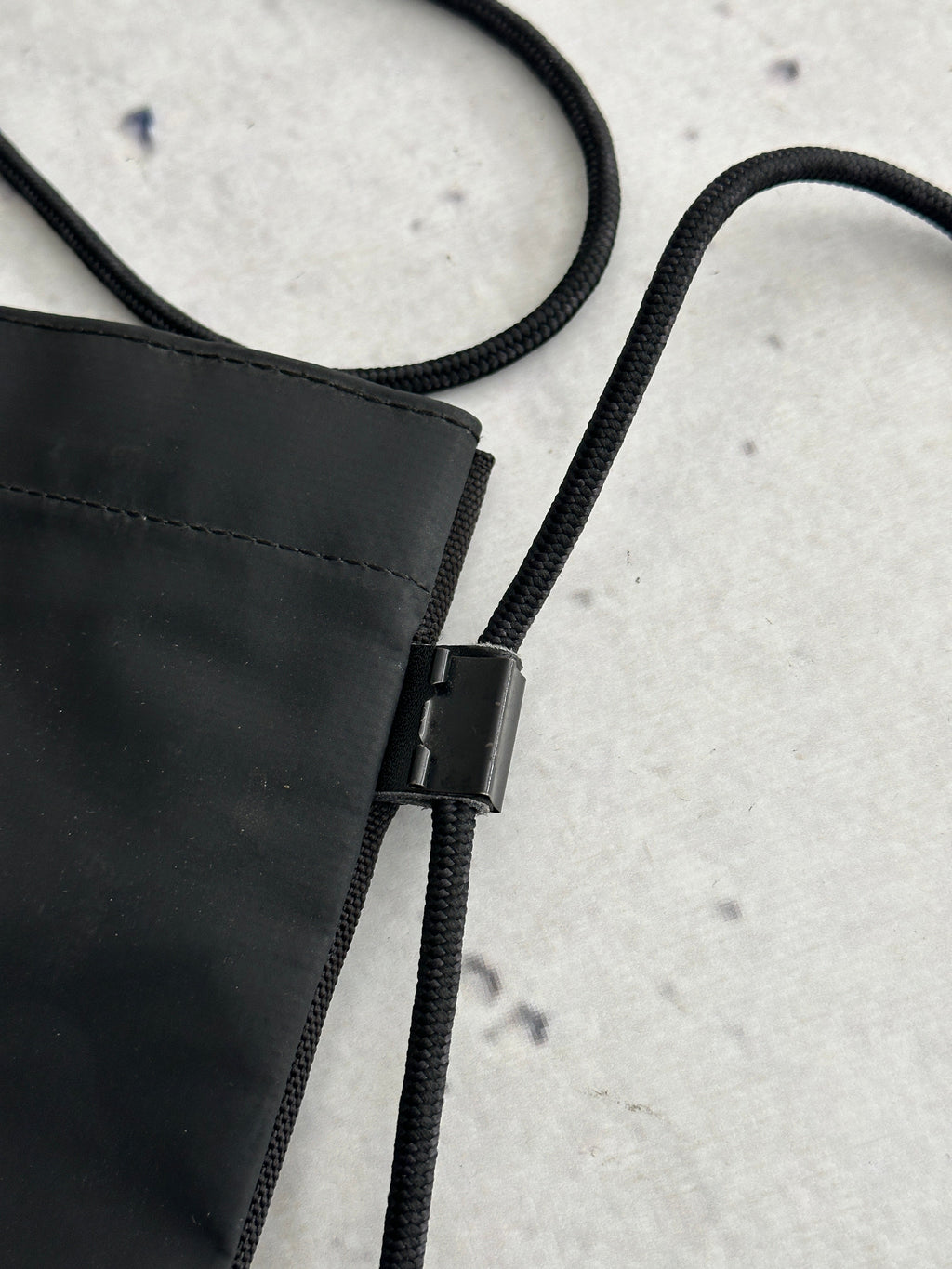 The North Face Purple Label Spell Out Crossbody Bag (One Size)