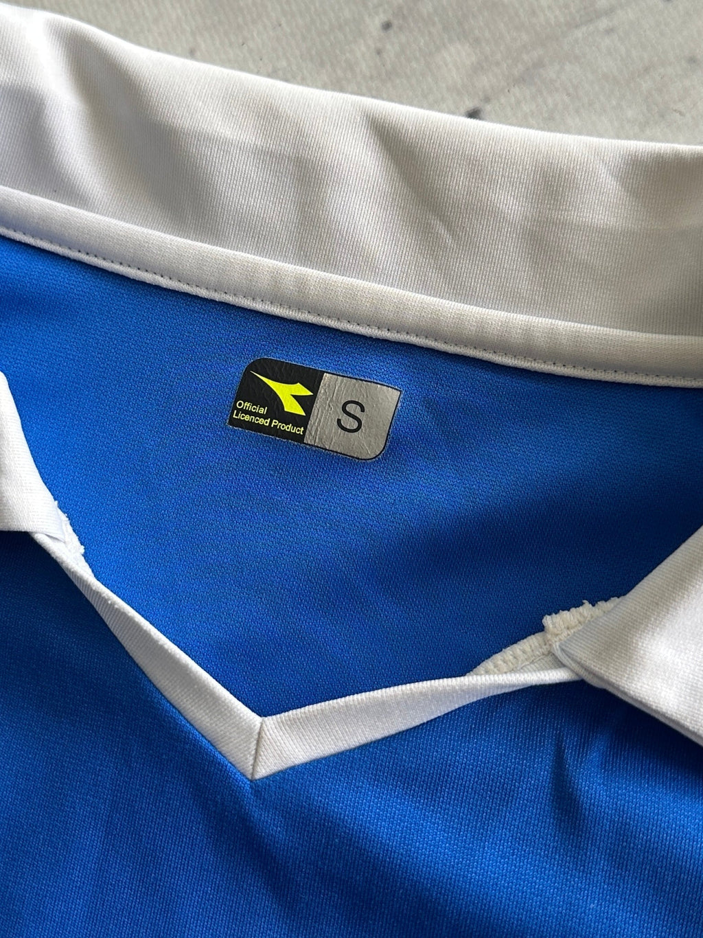 2004/05 Birmingham City F.C. Diadora Shirt (S)