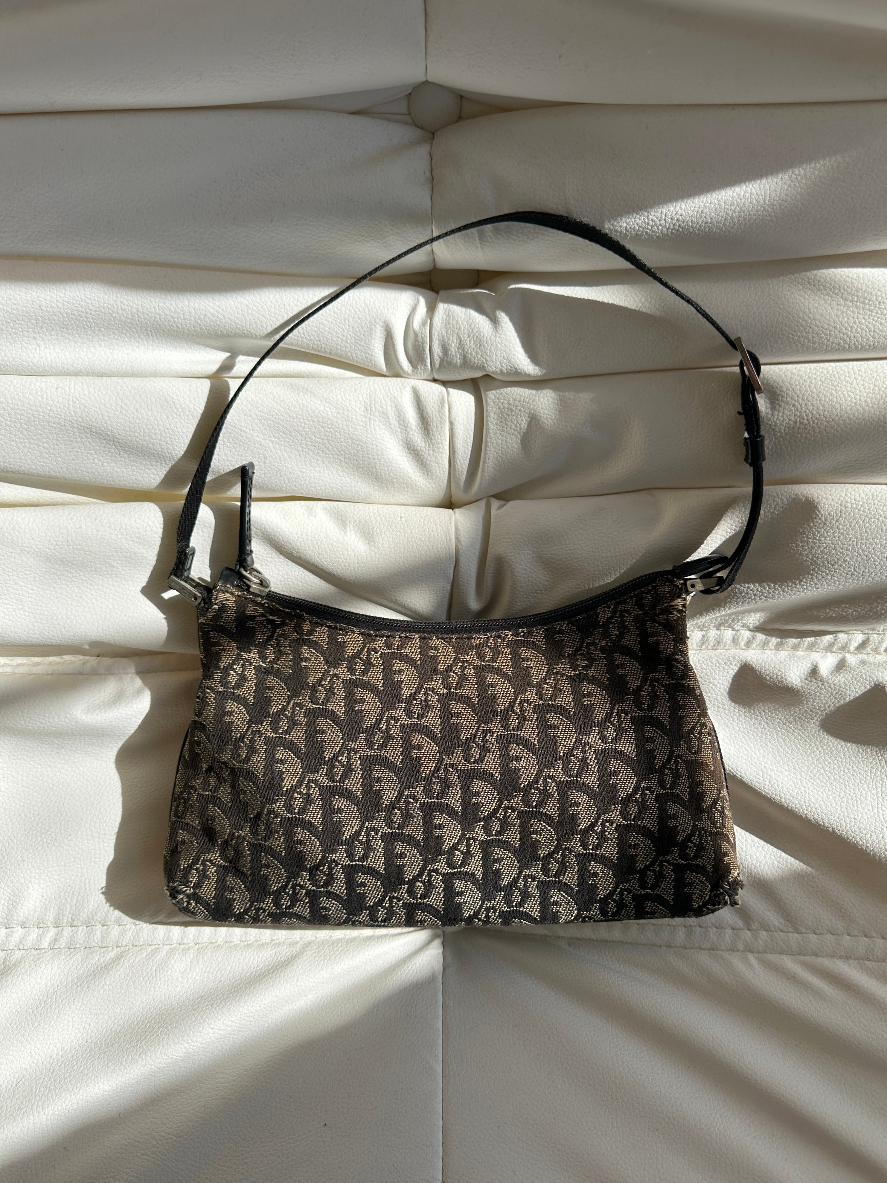 2002 Christian Dior Trotter accessory pouch / Bag (One Size)