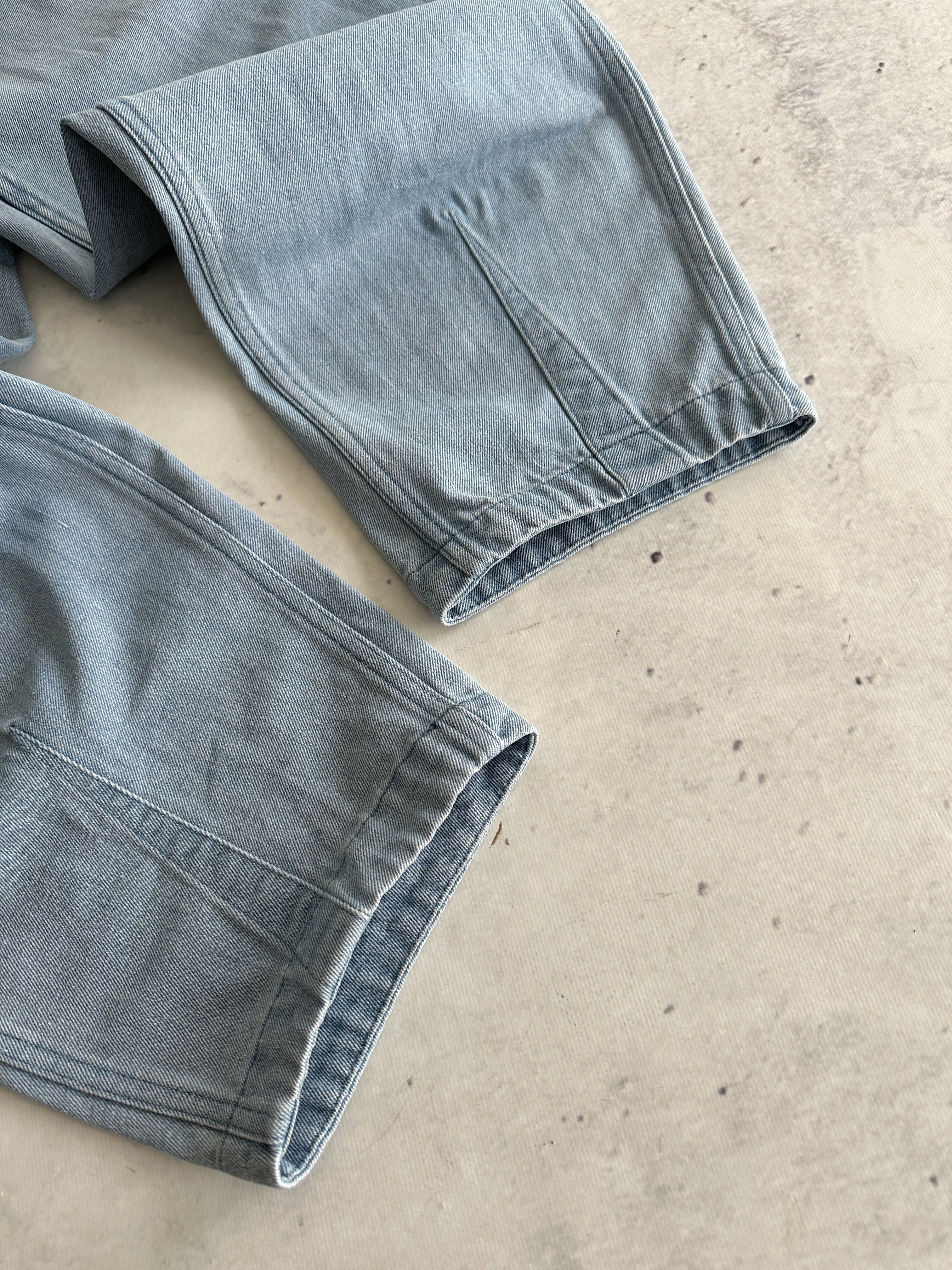 The North Face Purple Label Denim Barrel Pants (W30/32)