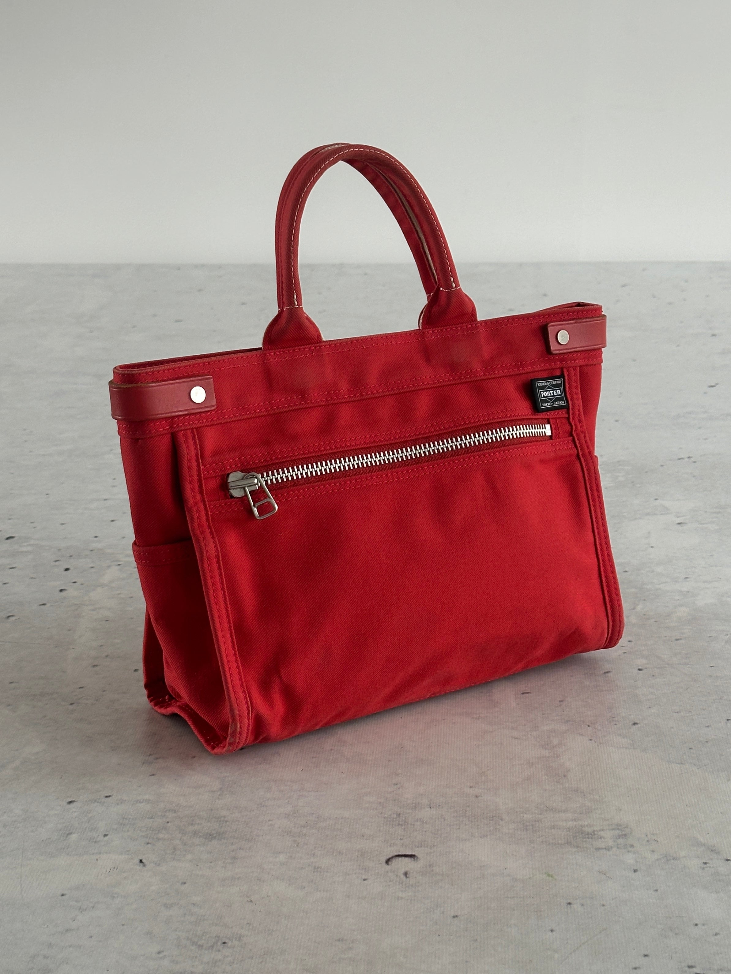 Porter girl Yoshida & Co. Naked Tote Bag (One Size)