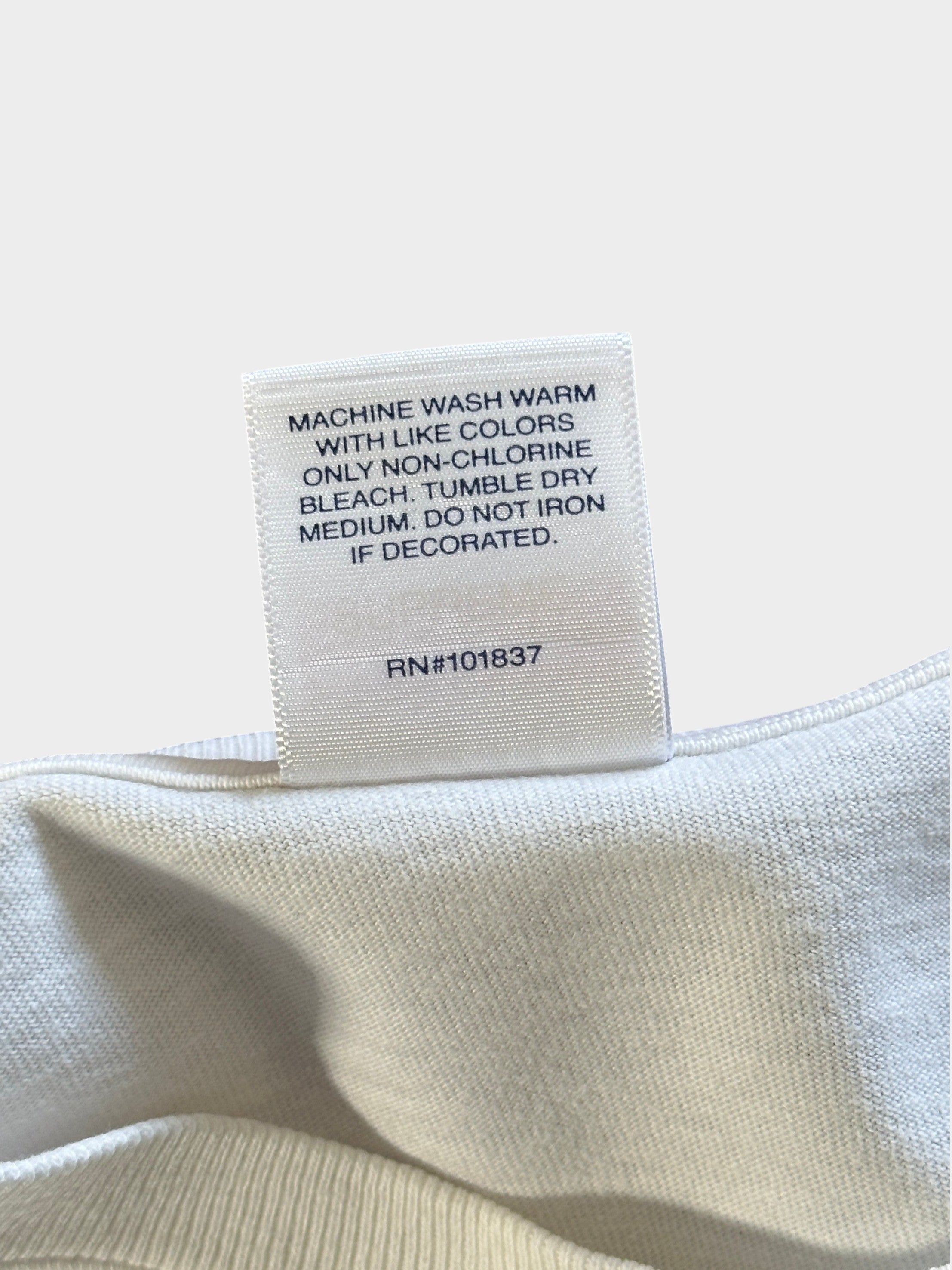 AW/17 Supreme Nas T Shirt (L)