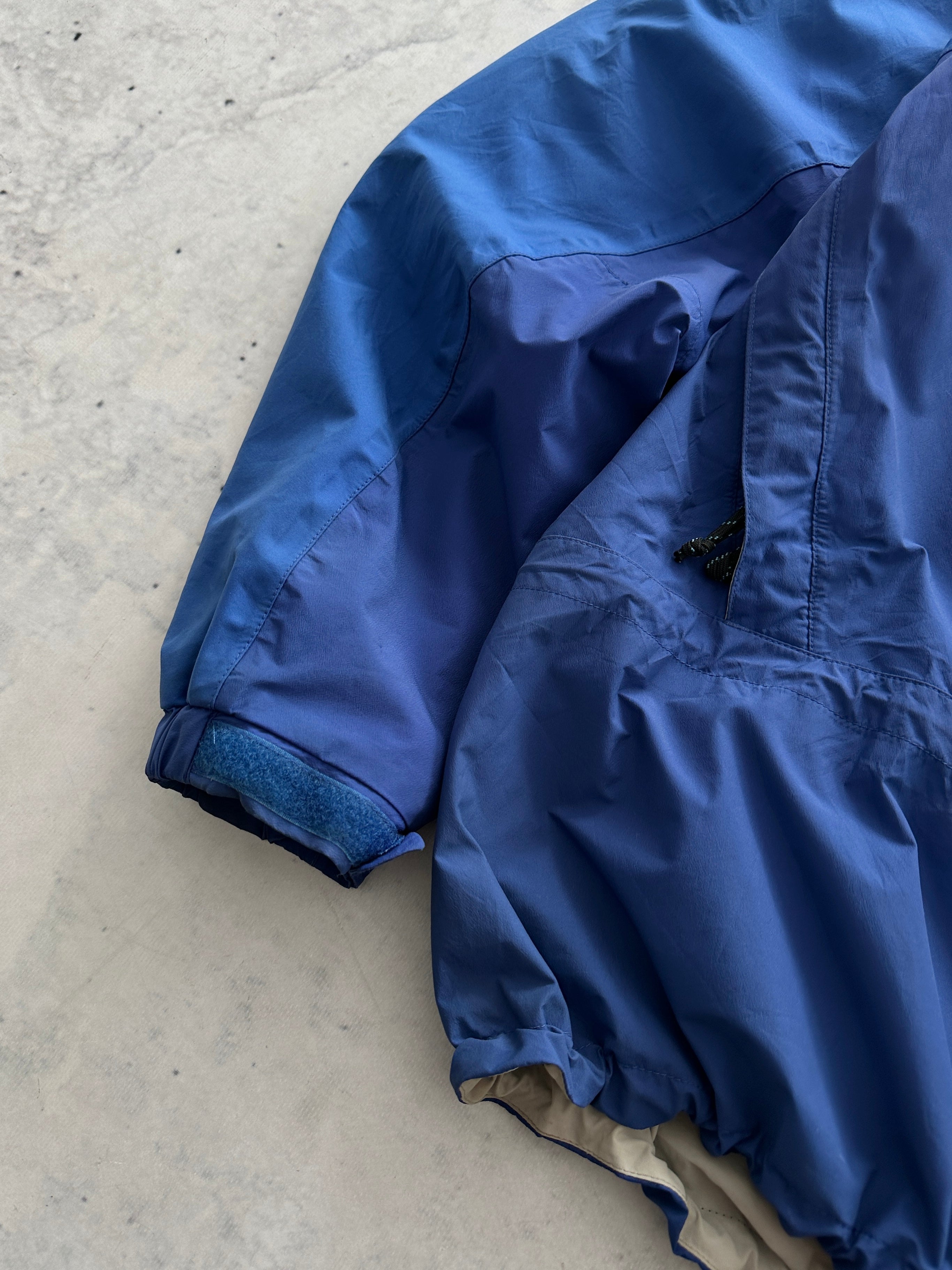 Mont Bell Gore-Tex XCR Zip Up Hooded Jacket (L)