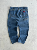 Vintage Dickies thrashed denim Jeans (W36 x L30)