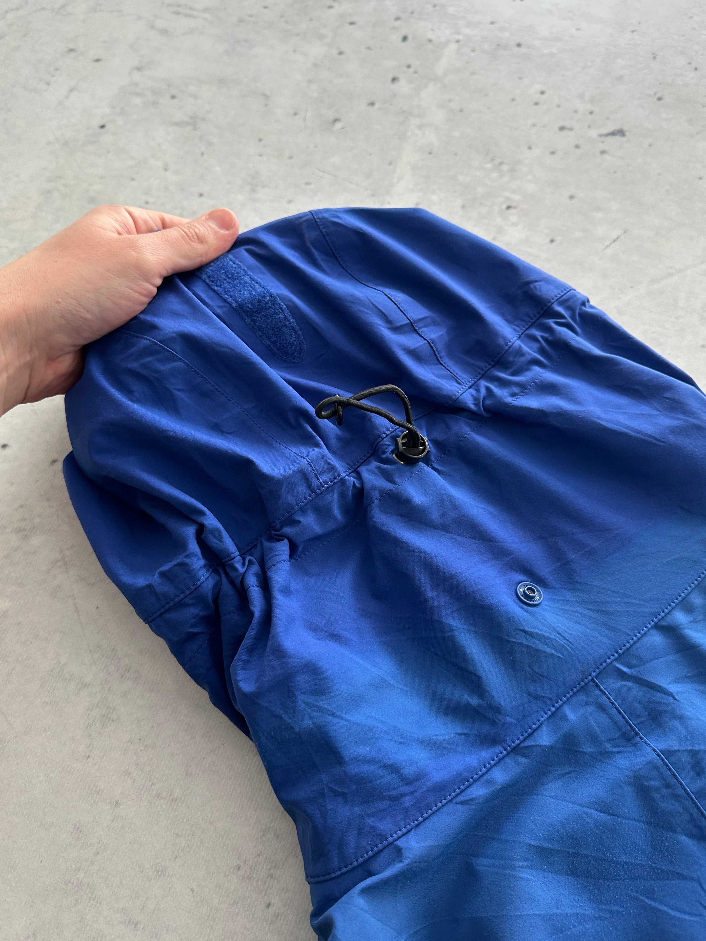 Mont Bell Gore-Tex XCR Zip Up Hooded Jacket (L)