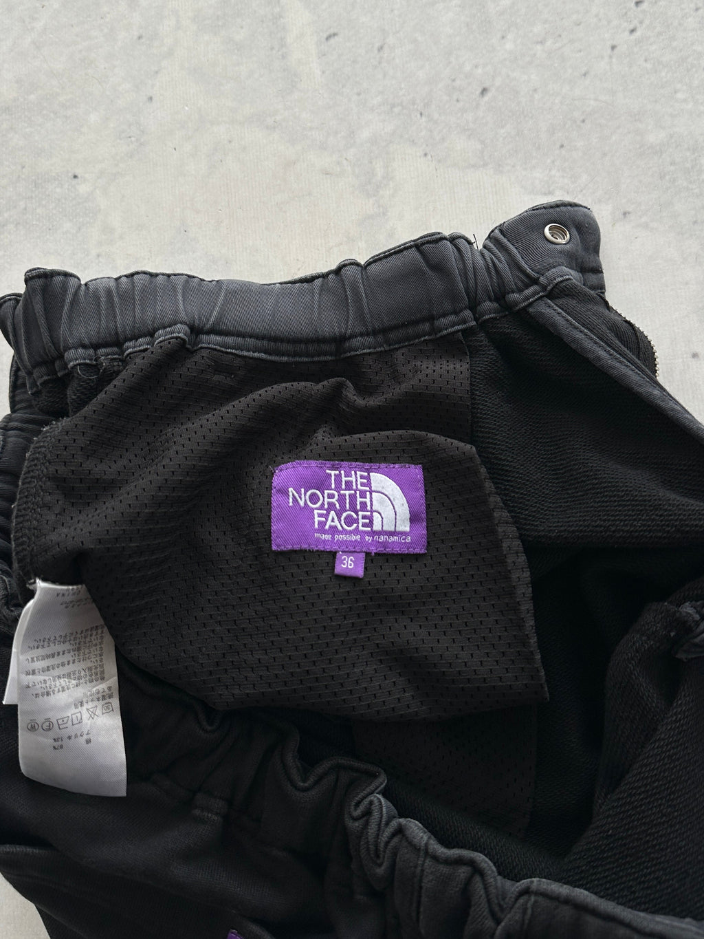 The North Face Purple Label by Nanamica barrel Sweat Pants (W36)