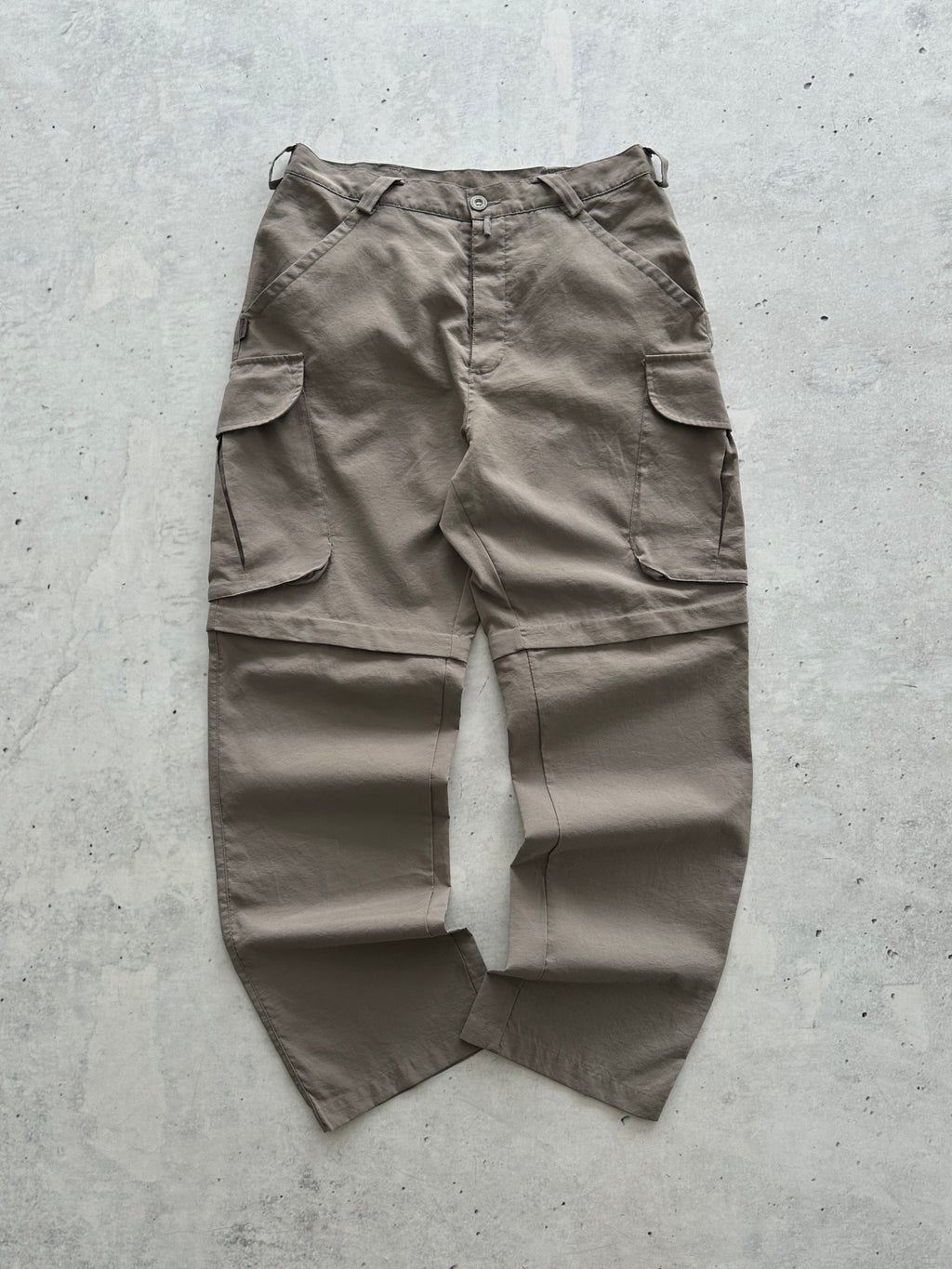00's Nike ACG 2 in 1 Shorts / Pants (W34)