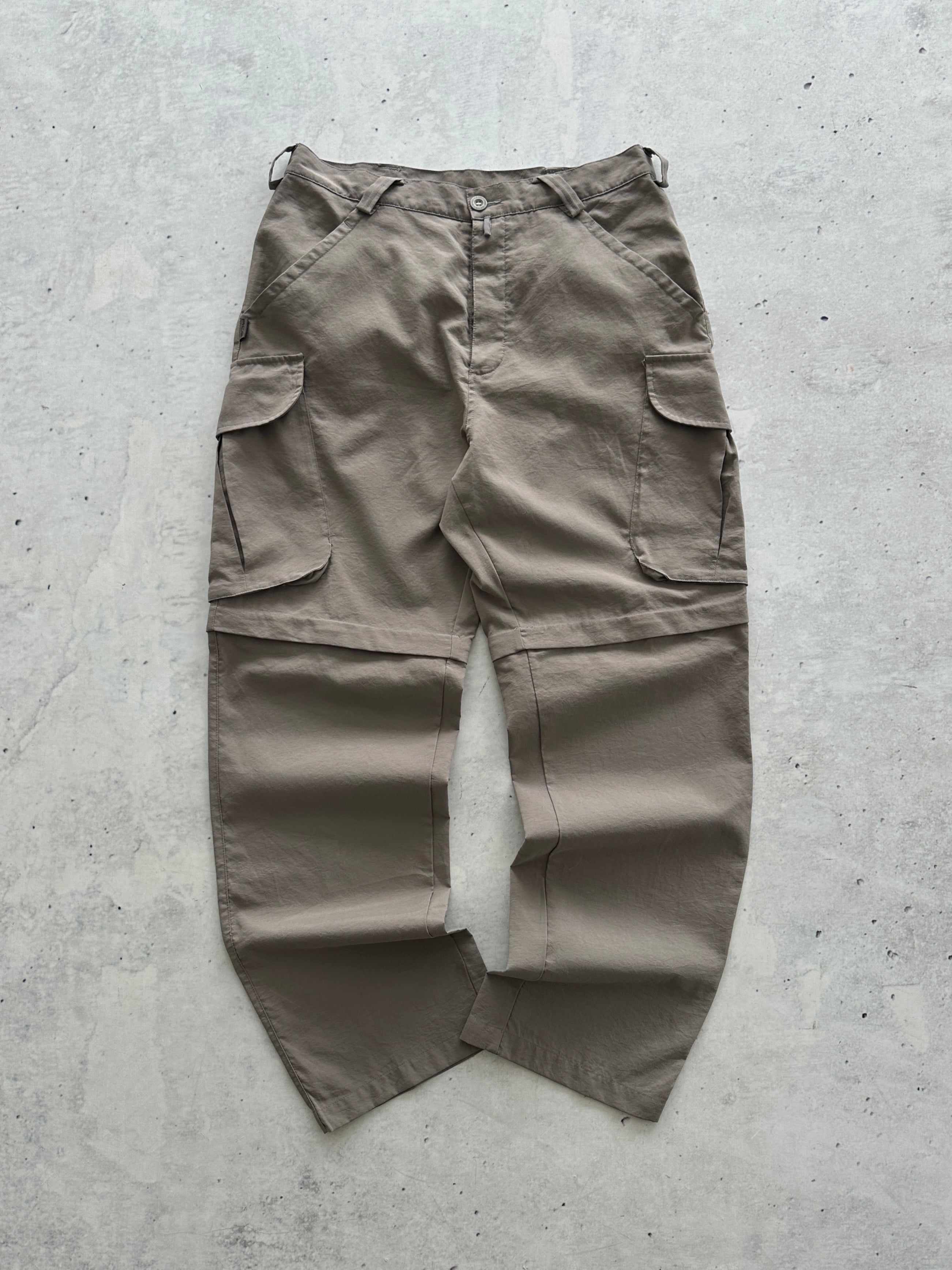00's Nike ACG 2 in 1 Shorts / Pants (W34)
