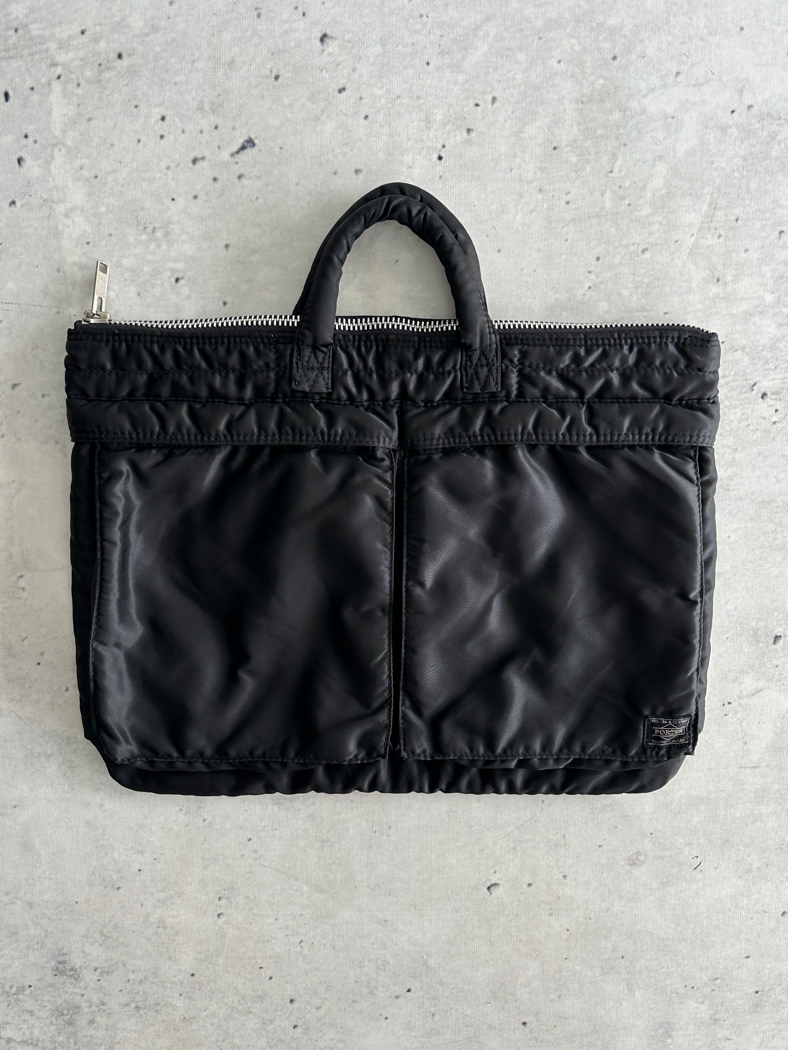 Porter Yoshida & Co. Tanker Briefcase (One Size)
