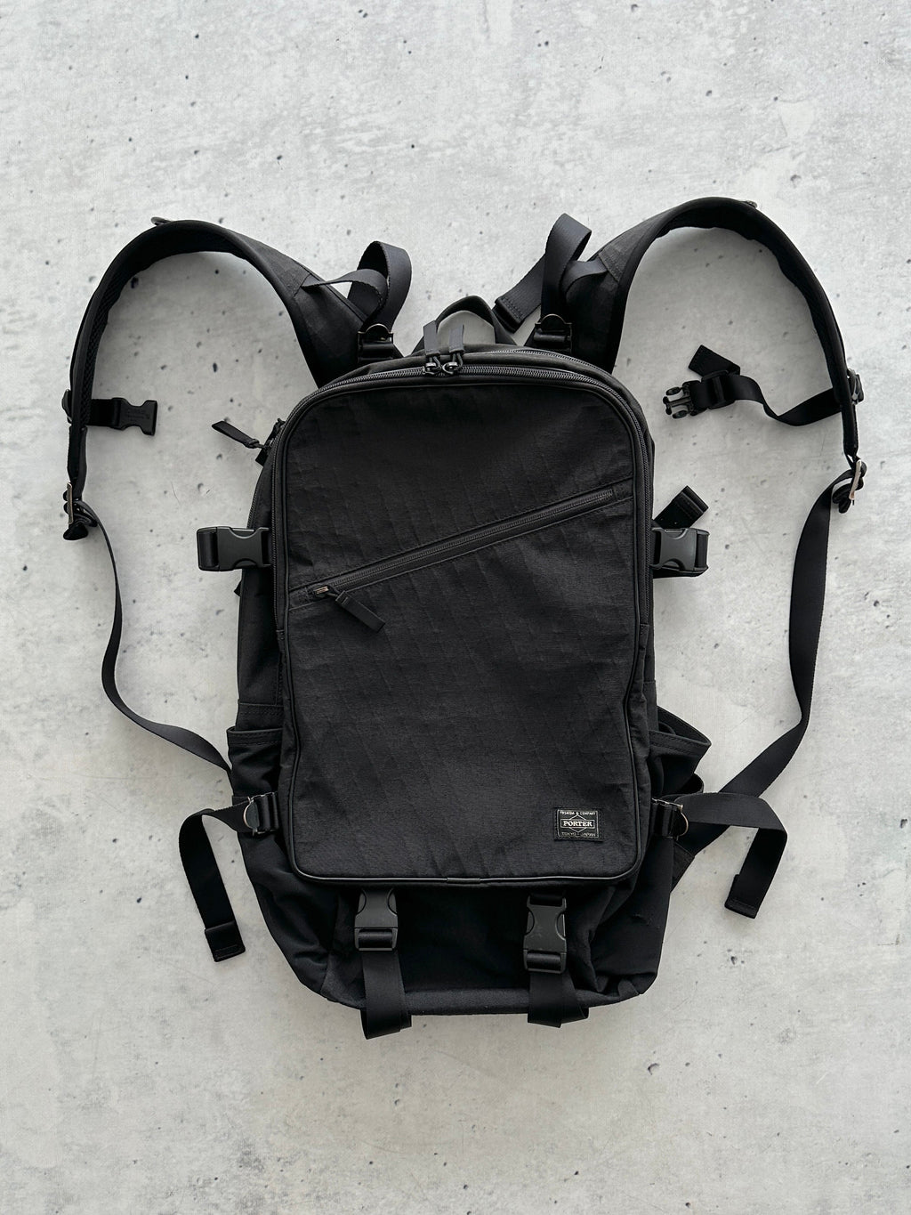 Porter Yoshida & Co. Hybrid Daypack Backpack (One Size)