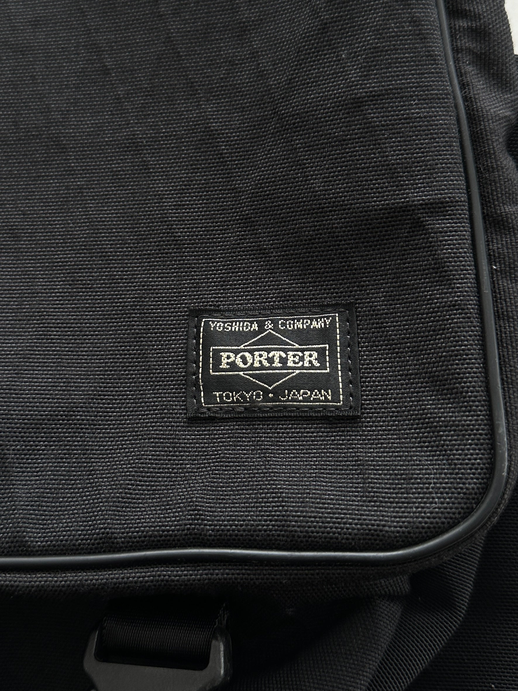 Porter Yoshida & Co. Hybrid Daypack Backpack (One Size)