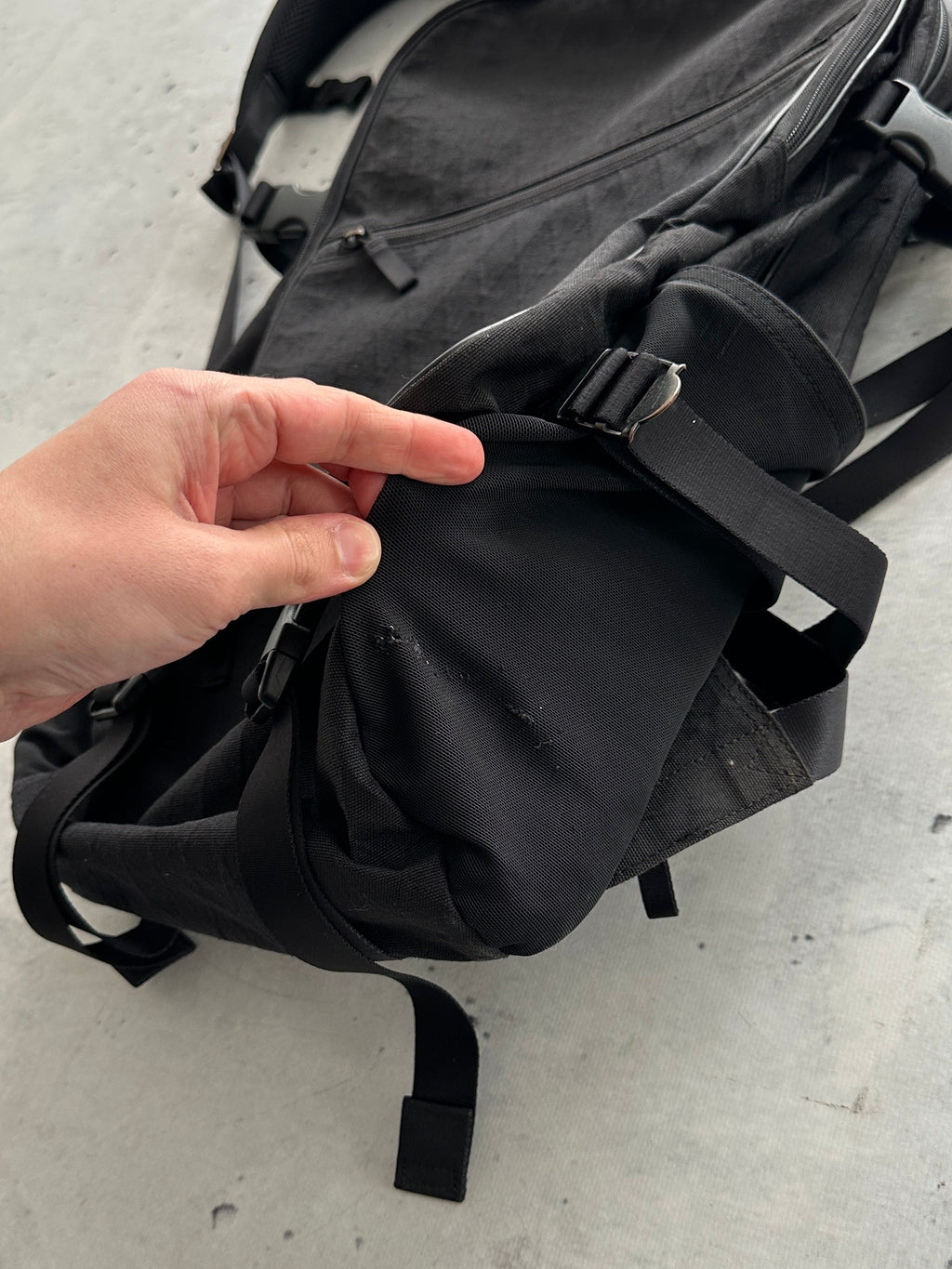 Porter Yoshida & Co. Hybrid Daypack Backpack (One Size)
