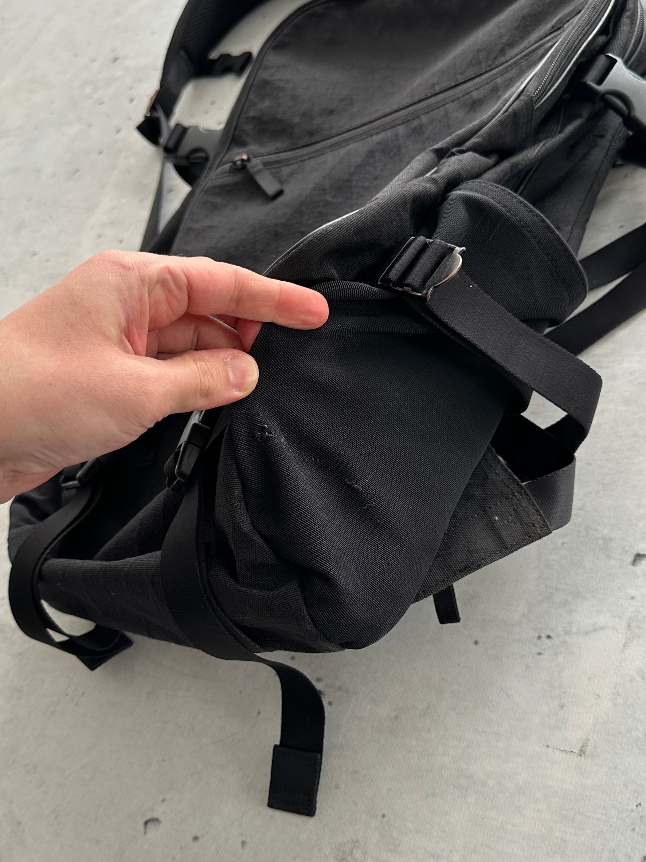 Porter Yoshida & Co. Hybrid Daypack Backpack (One Size)