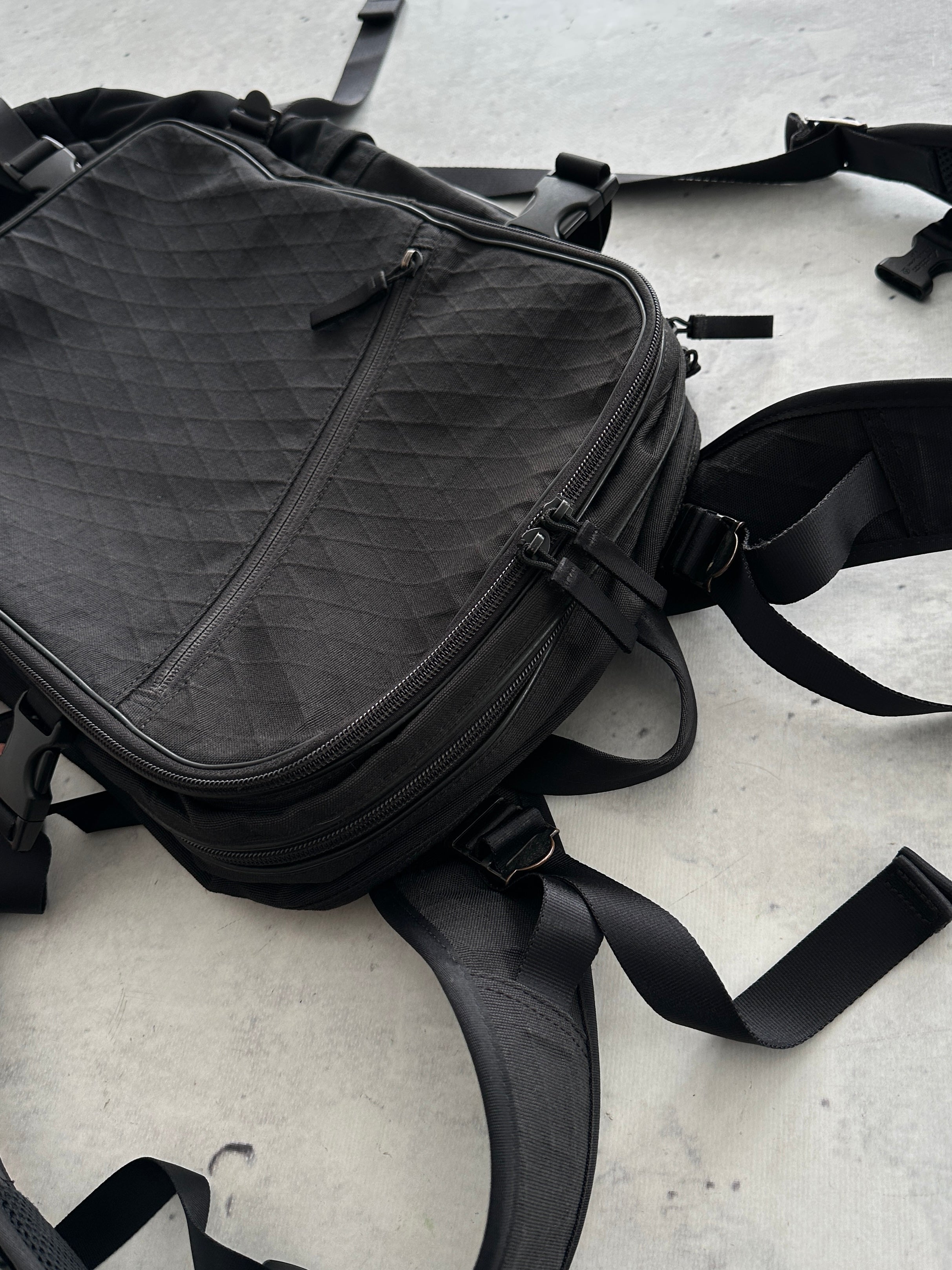 Porter Yoshida & Co. Hybrid Daypack Backpack (One Size)