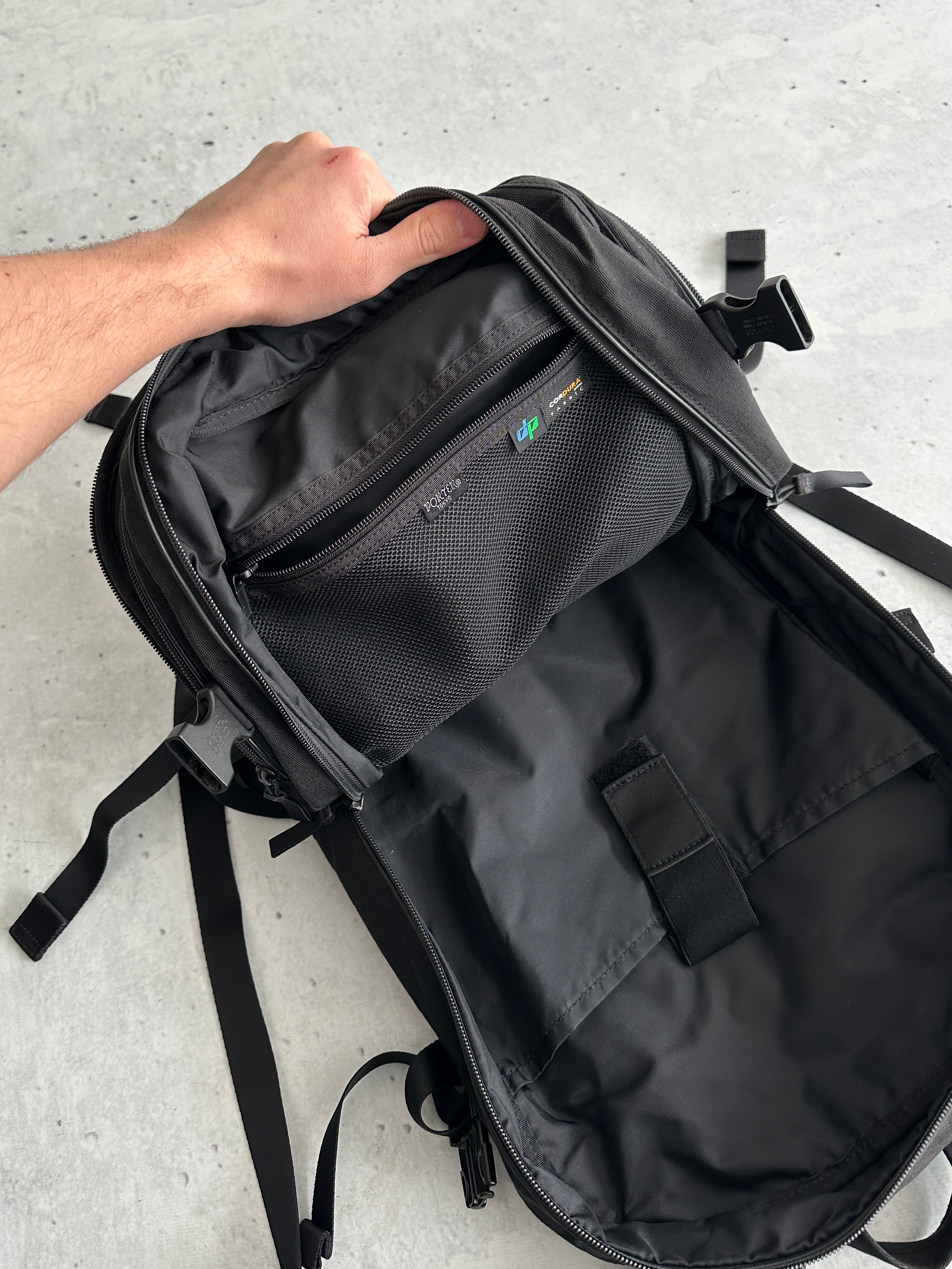 Porter Yoshida & Co. Hybrid Daypack Backpack (One Size)