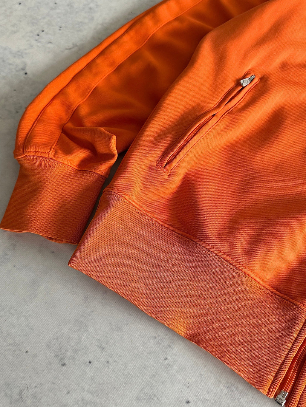 2010 Nike Netherlands Zip Up Track Jacket (S)