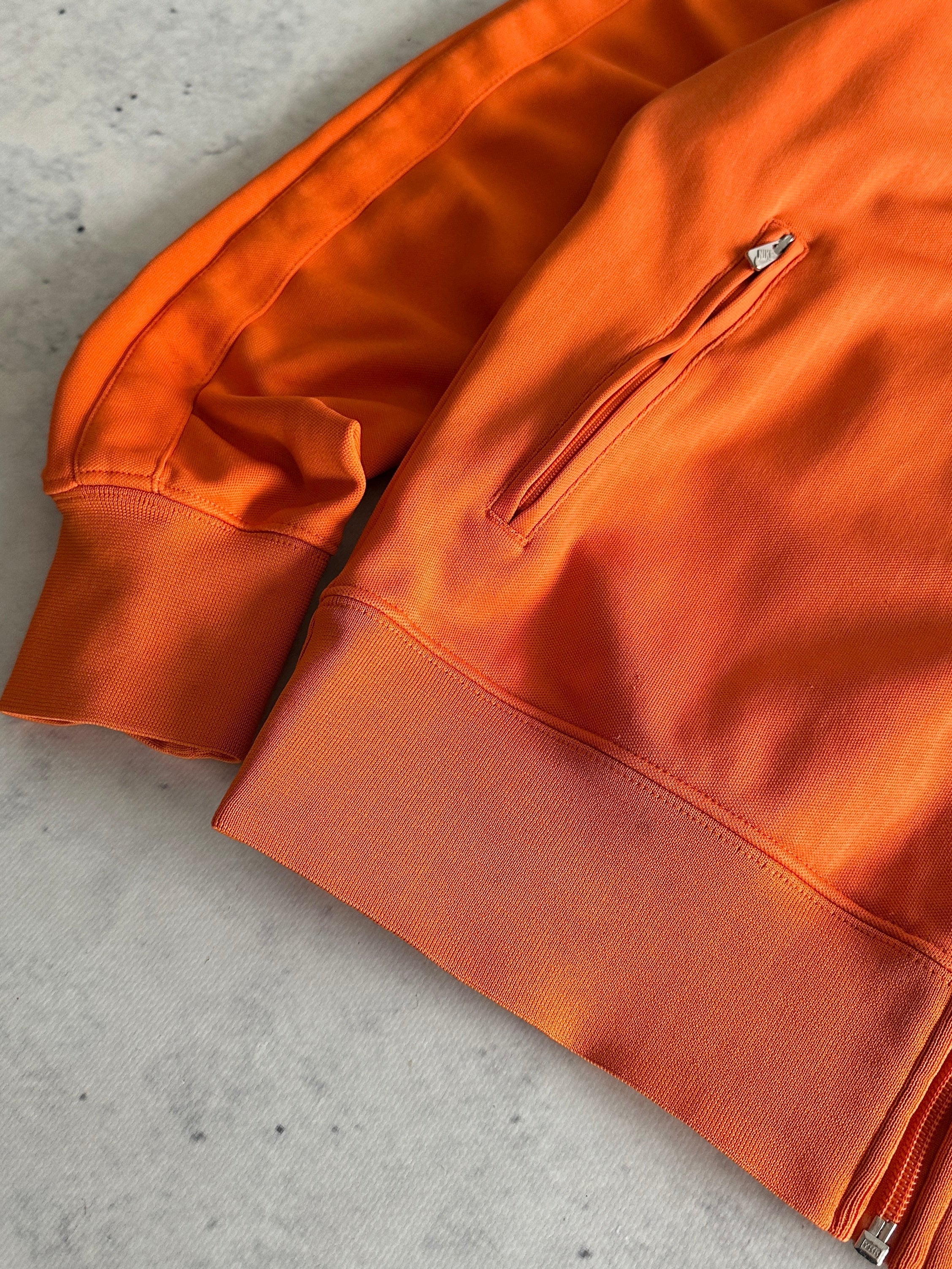 2010 Nike Netherlands Zip Up Track Jacket (S)