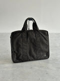 Porter Yoshida & Co. Denim Briefcase / Laptop Bag (One Size)