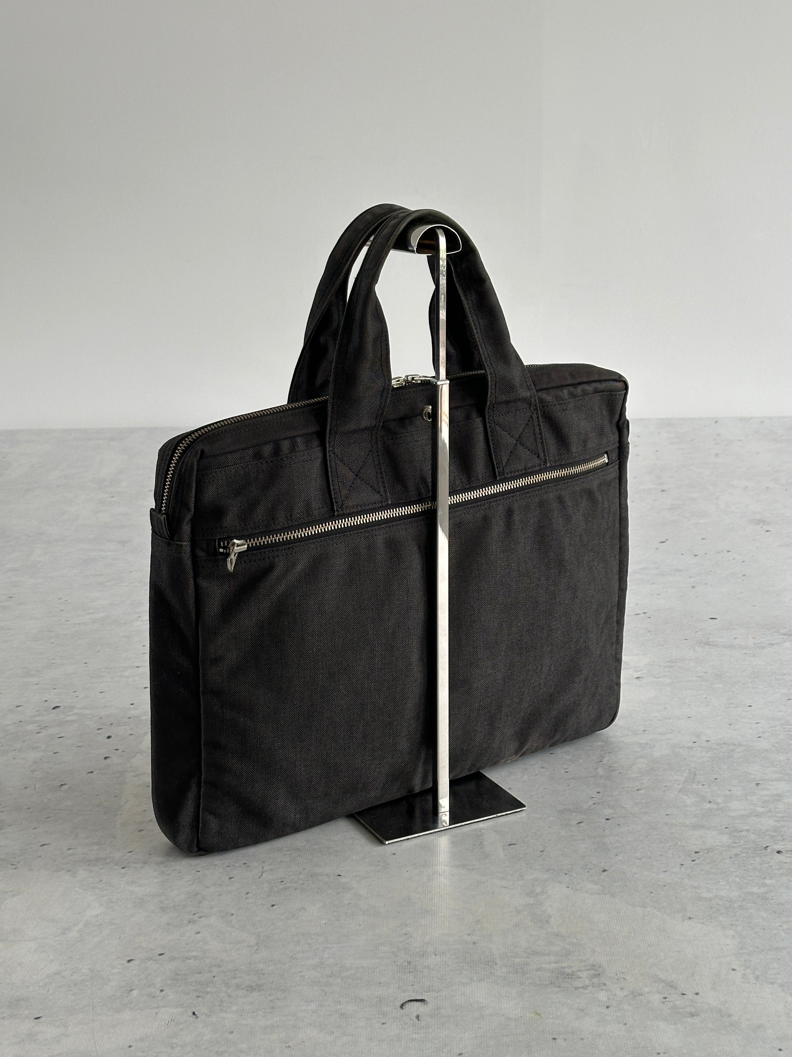 Porter Yoshida & Co. Denim Briefcase / Laptop Bag (One Size)